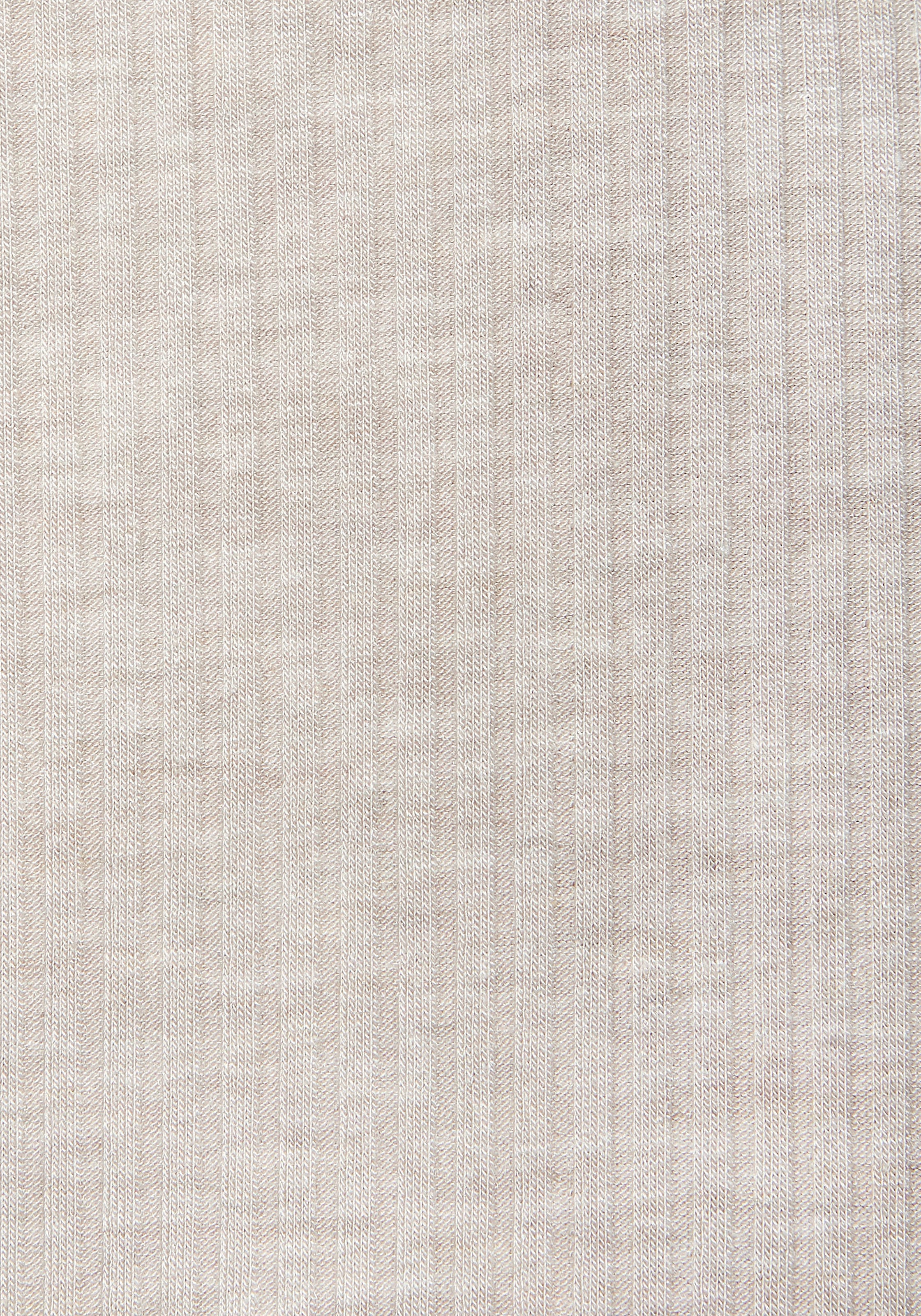 s.Oliver Pyjamahose, in elastischer Rippware