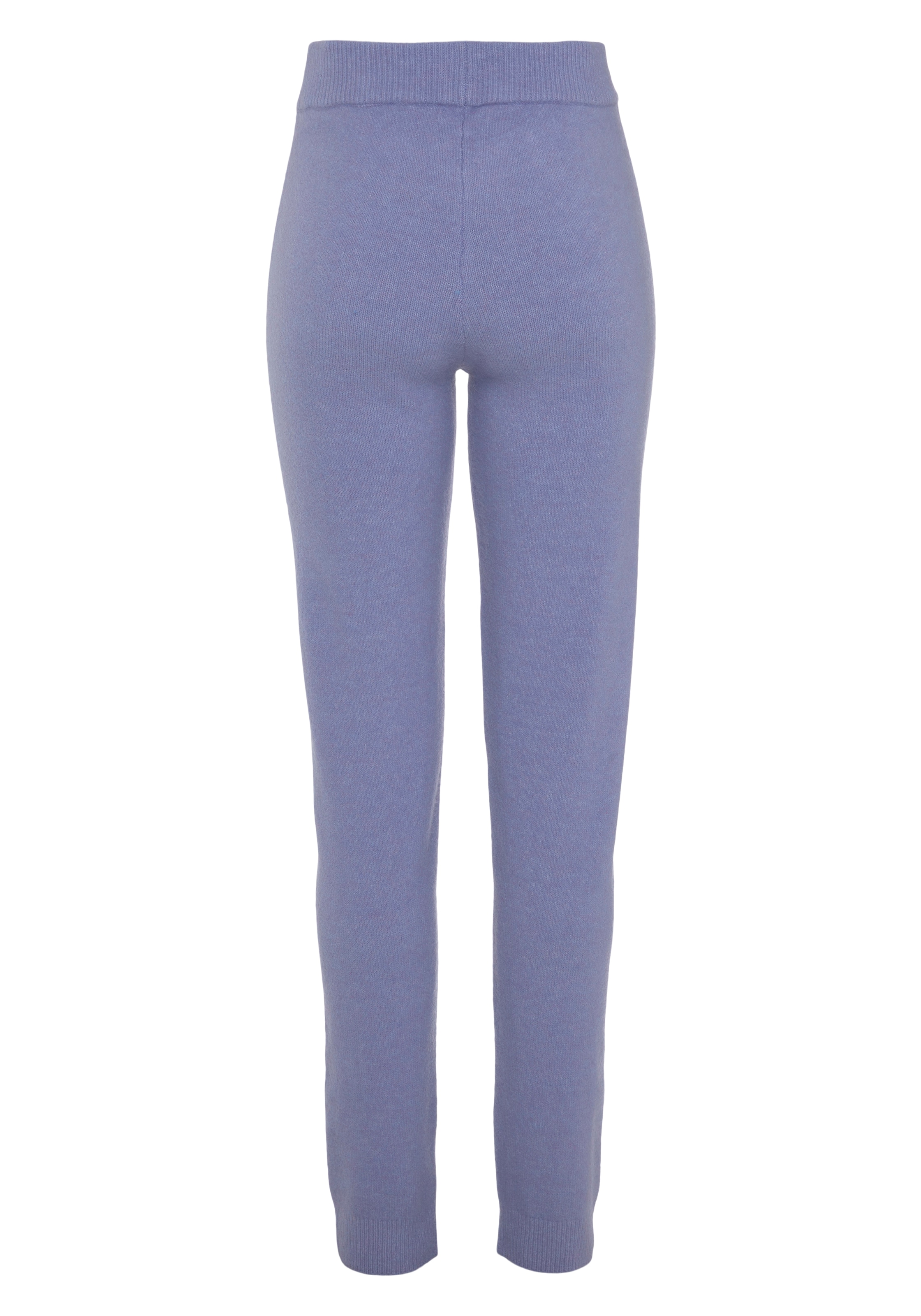 LASCANA Strickhose, aus weichem Strick, Loungewear
