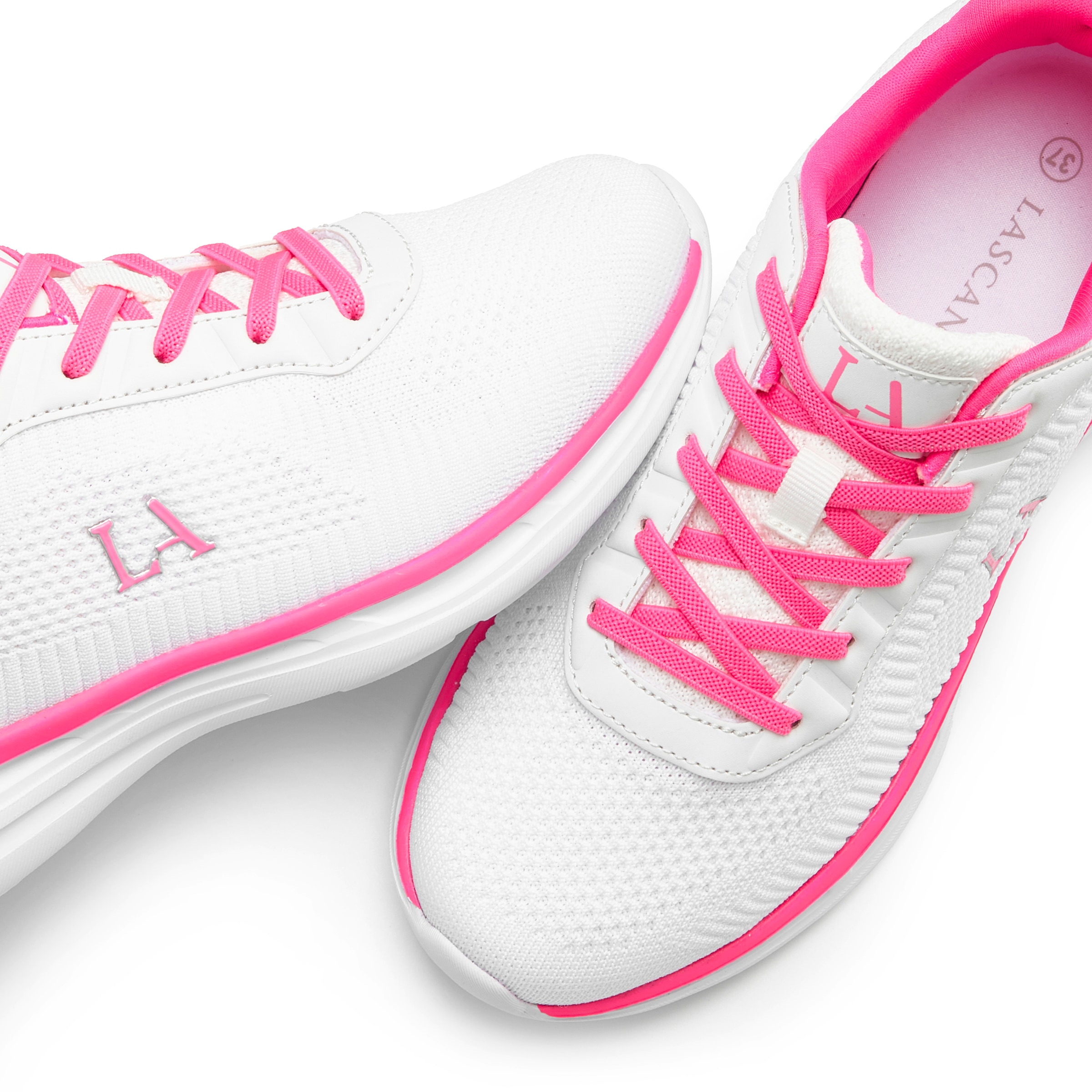 LASCANA Sneaker  Freizeitschuh, Halbschuh im sportiven Look VEGAN