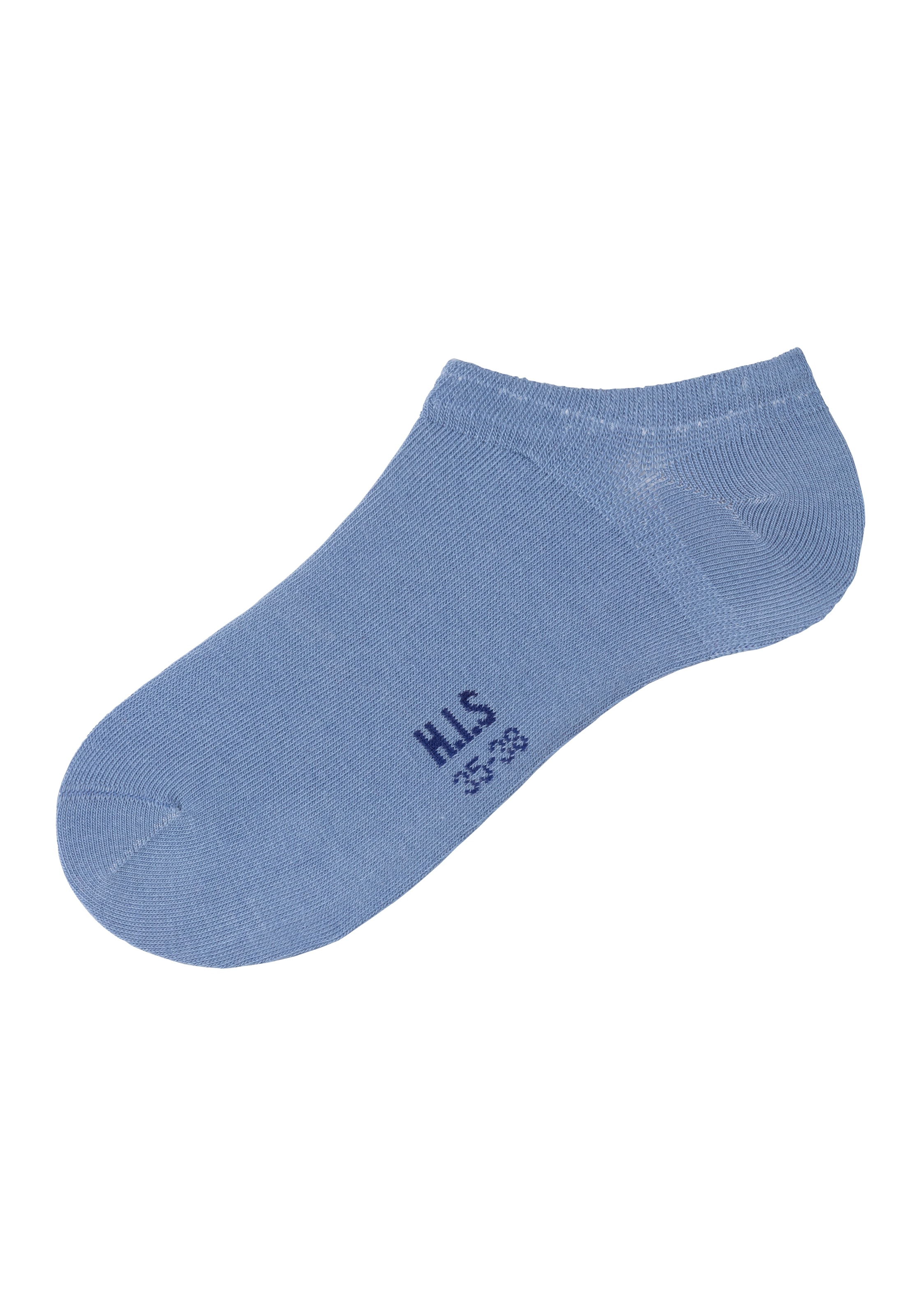 H.I.S Sneakersocken, (Packung, 6 Paar), mit besonders kurzem Schaft