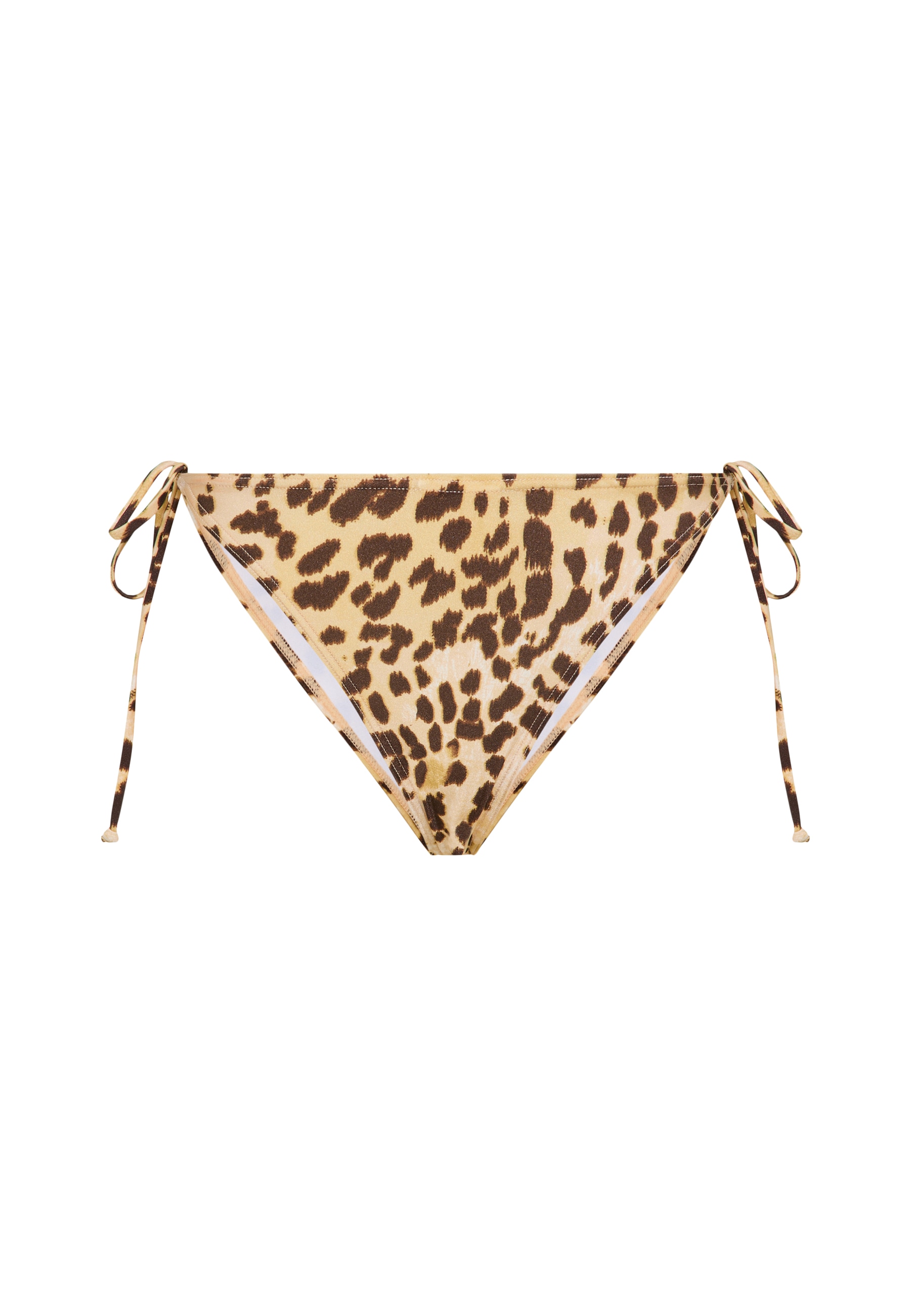 LSCN by LASCANA Bikini-Hose »Jojo« mit modernem Animalprint
