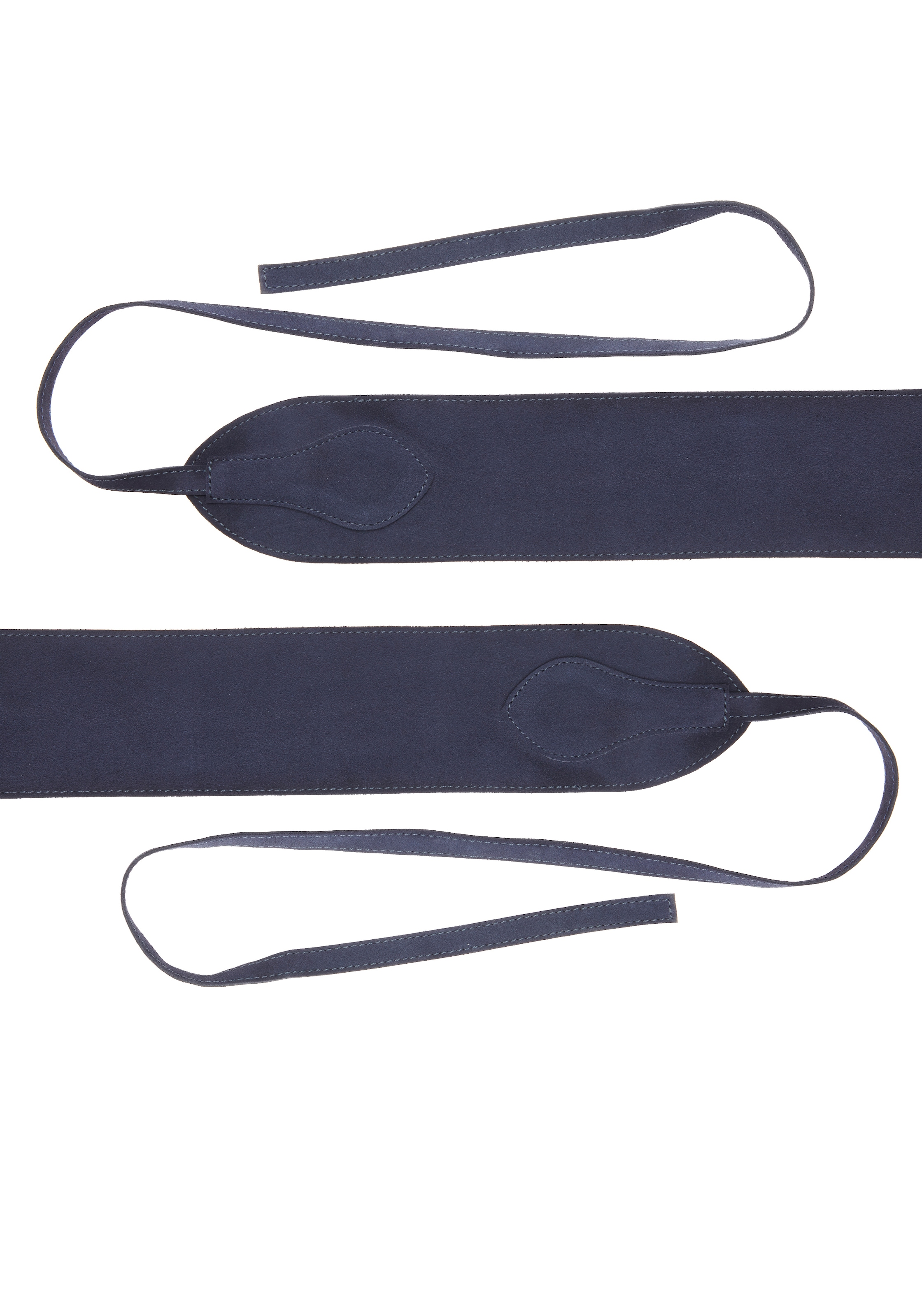 LASCANA Taillengürtel »Bindegürtel« Ledergürtel, Shapingeffekt, für Kleid & Overall, Bauchgürtel