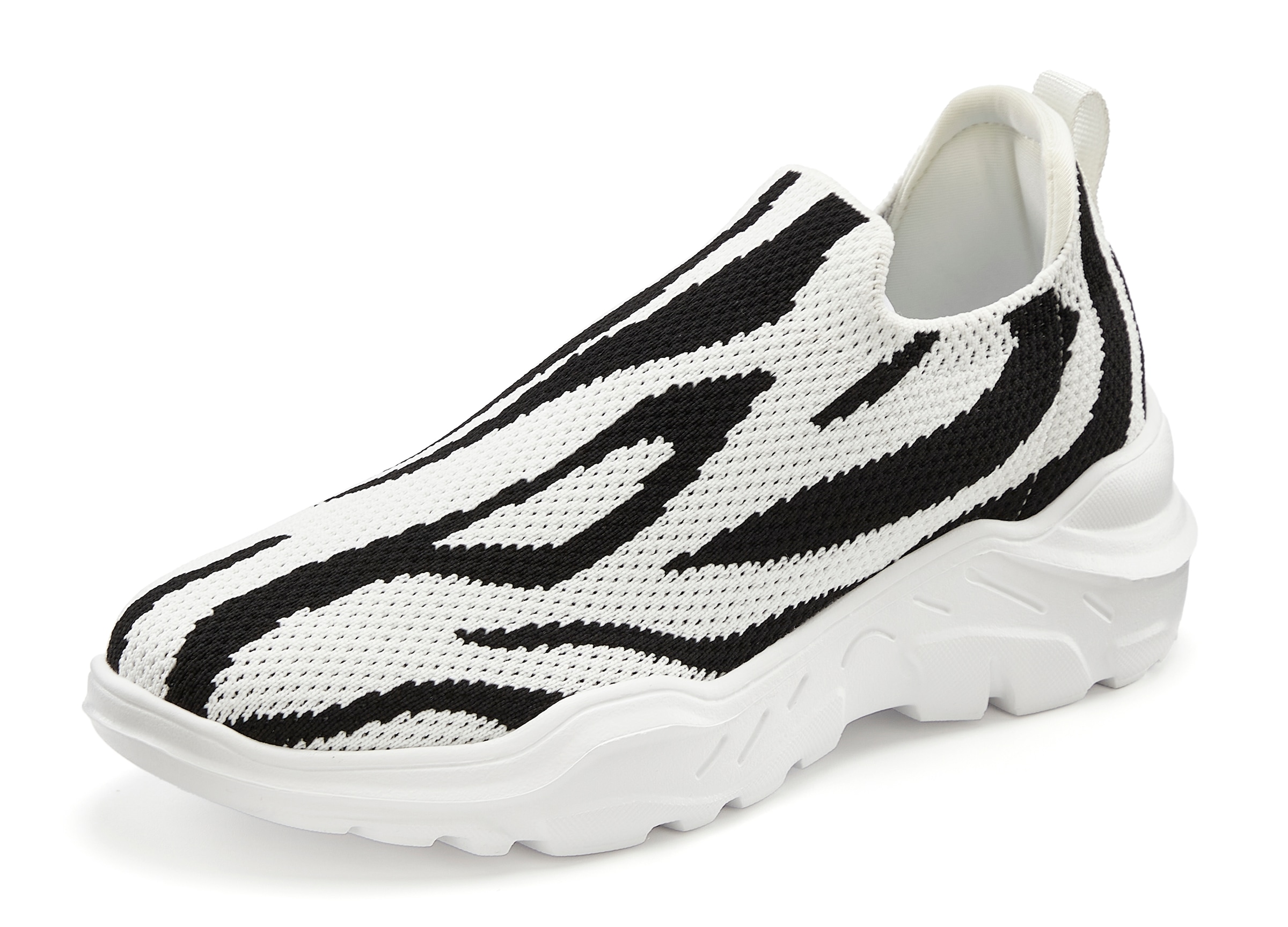 French Connection Sneaker, Slipper, Halbschuh, Freizeitschuh zum Reinschlüpfen VEGAN
