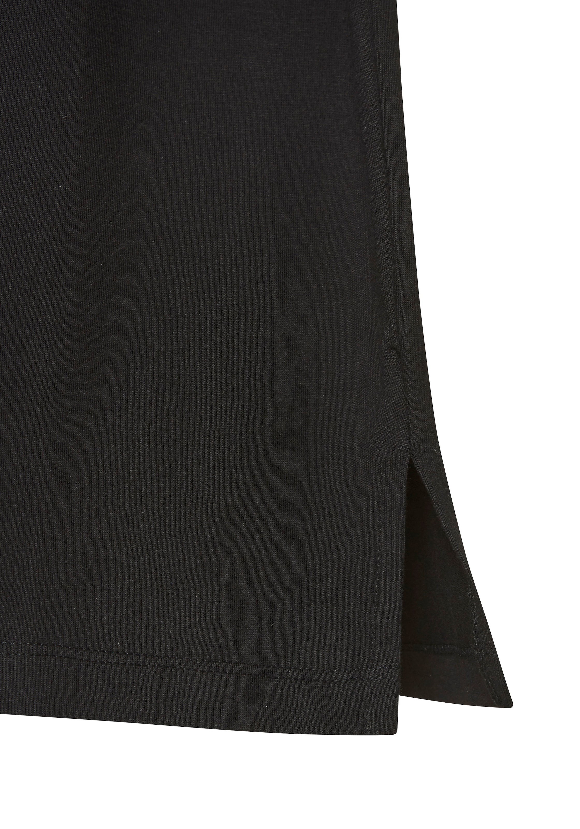 Copenhagen Studios Oversize-Shirt »mit hochwertiger Logostickerei«, aus heavy Bio-Baumwoll-Qualität