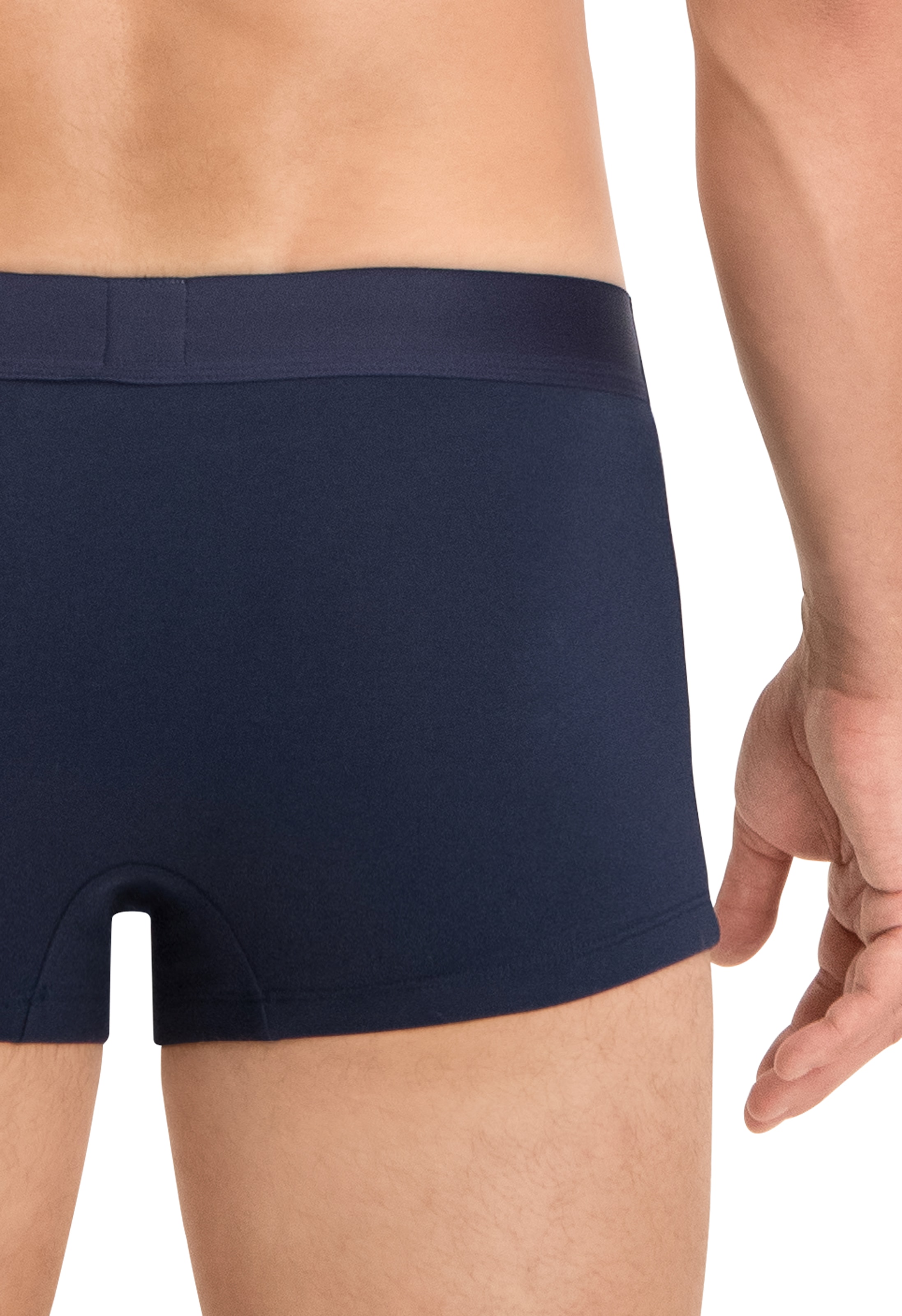 Levi's® »LEVIS MEN PREMIUM TRUNK 3P« 3er-Pack,  mit verstärktem Frontbereich