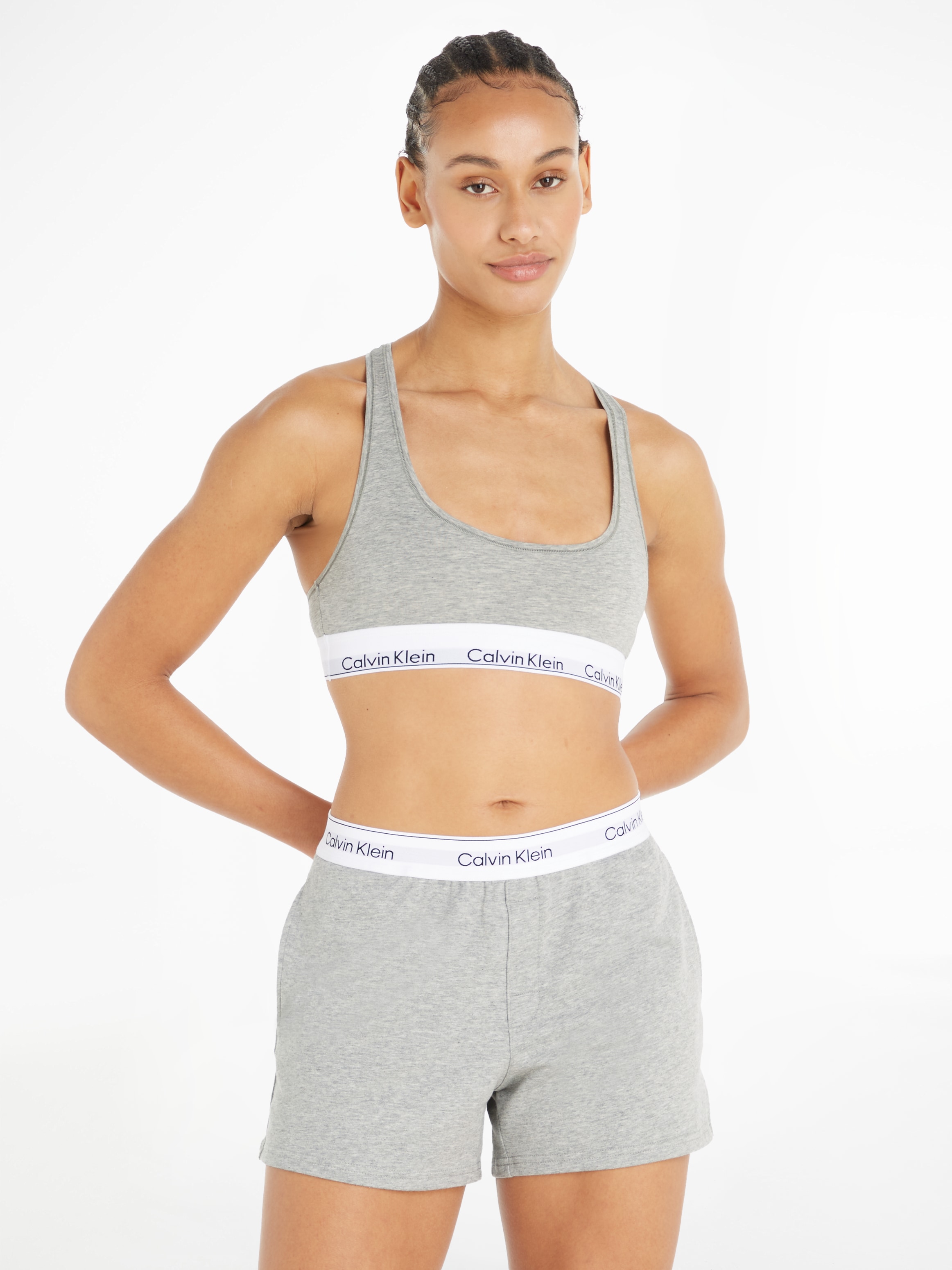 Calvin Klein Underwear Bralette »Modern Cotton«, mit Racerback