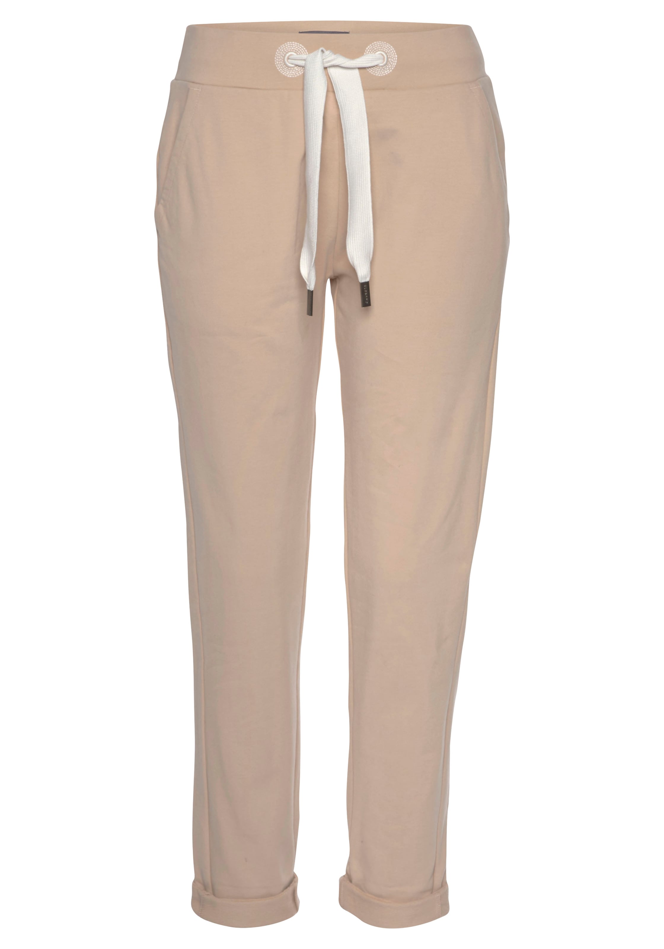 Elbsand Sweathose »Brinja«, mit Taschen und breiten Kordeln, Jogginghose, lässige Passform
