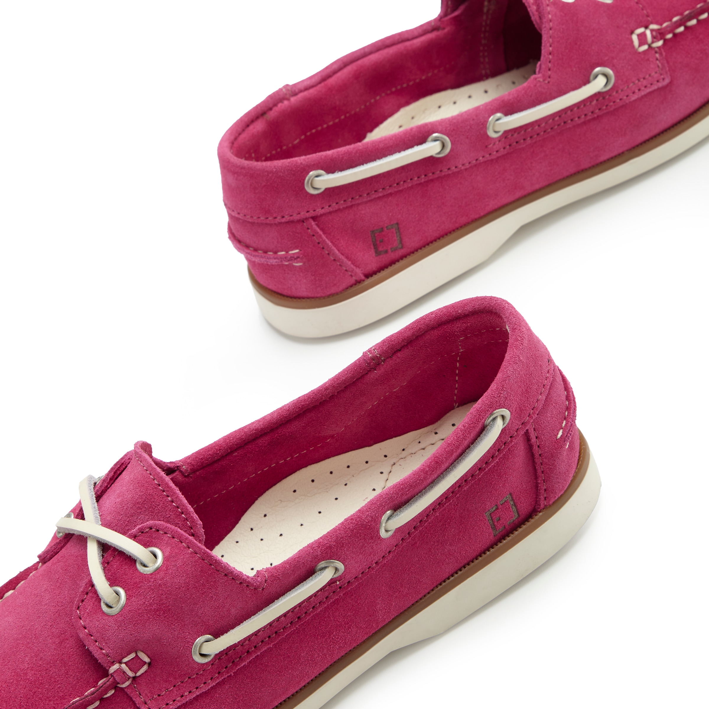 Elbsand Bootsschuh  Slipper, Halbschuh, Schnürschuh aus Leder Unisex