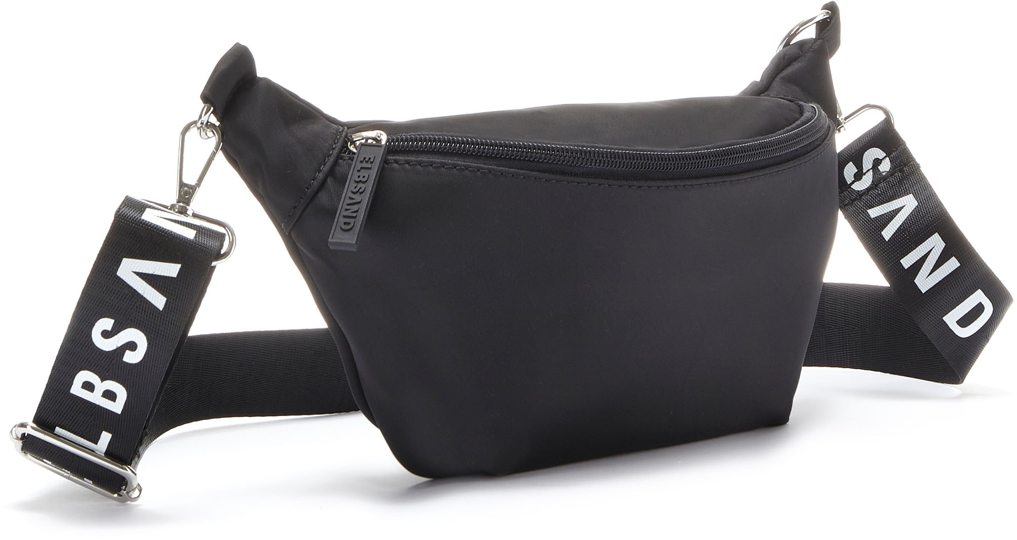 Elbsand Bauchtasche »Umhängetasche«, Crossbody Bag, Gürteltasche, Brusttasche, Hüfttasche
 VEGAN
