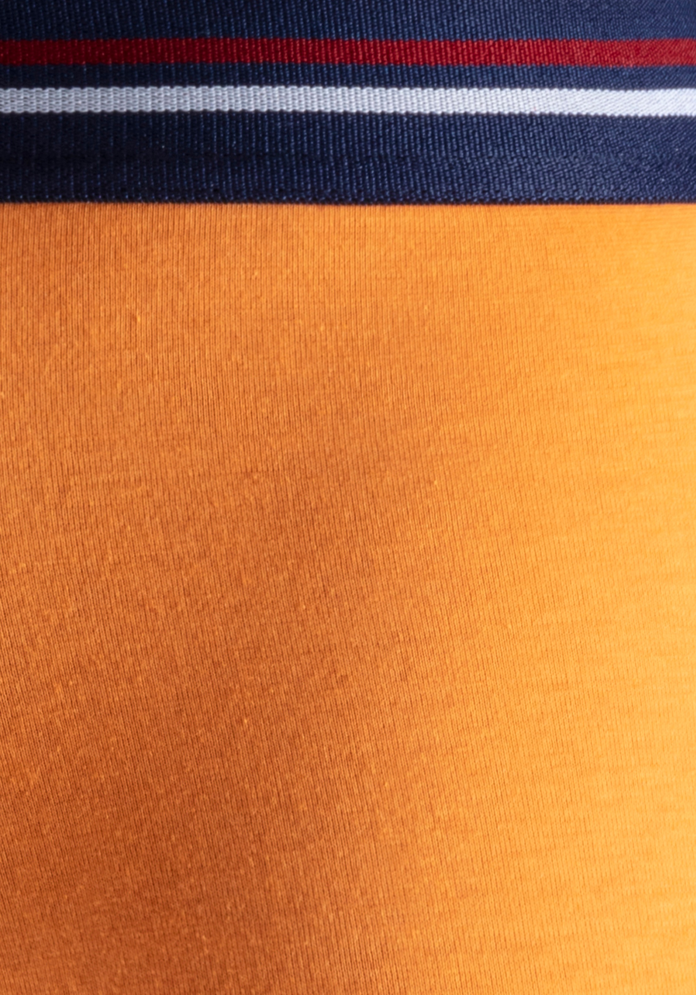 H.I.S Hipster, (Packung, 5 St.), knapp sitzende Boxershorts mit Streifen aus Baumwollmischung
