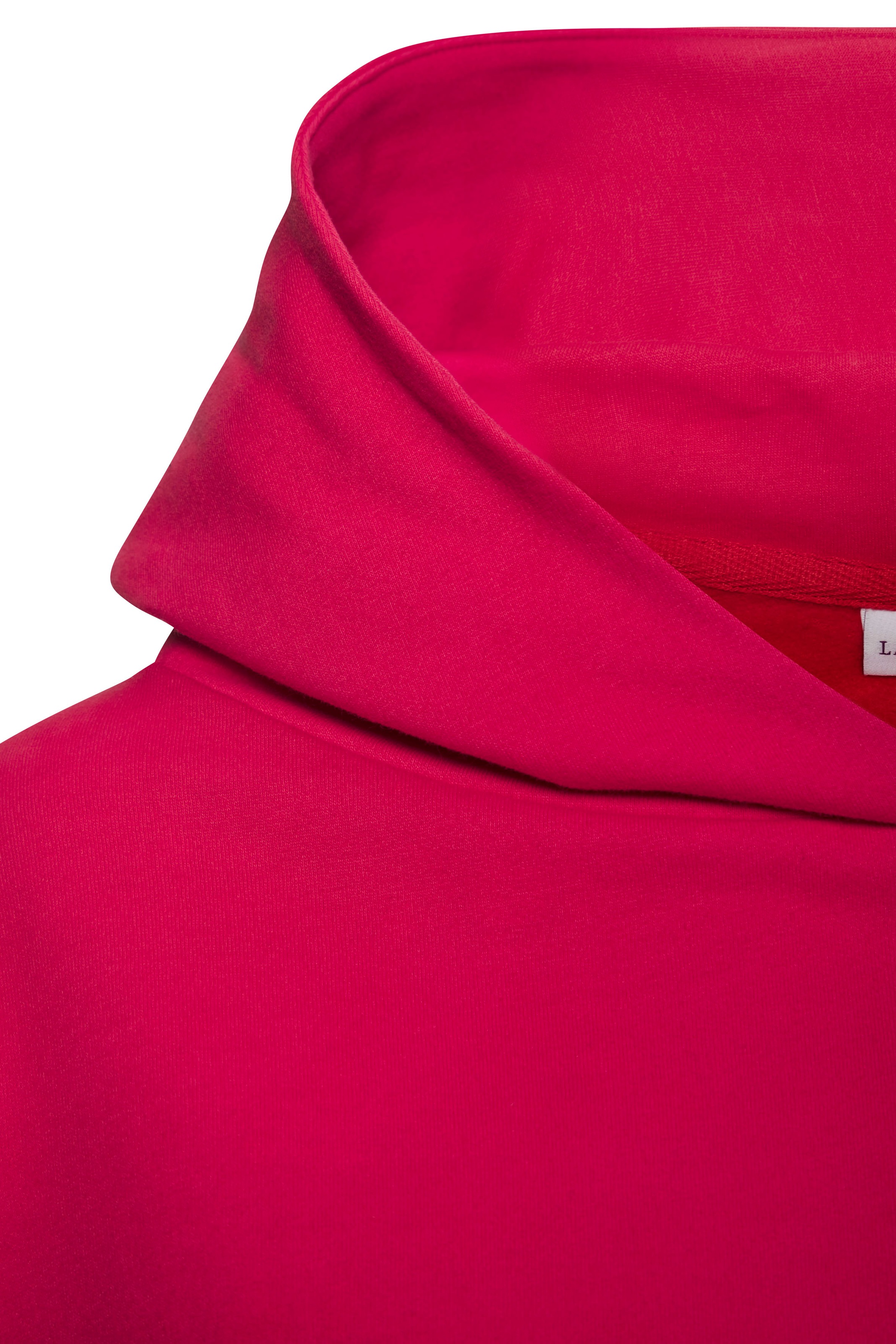 LASCANA Kapuzensweatshirt, mit Rückenprint