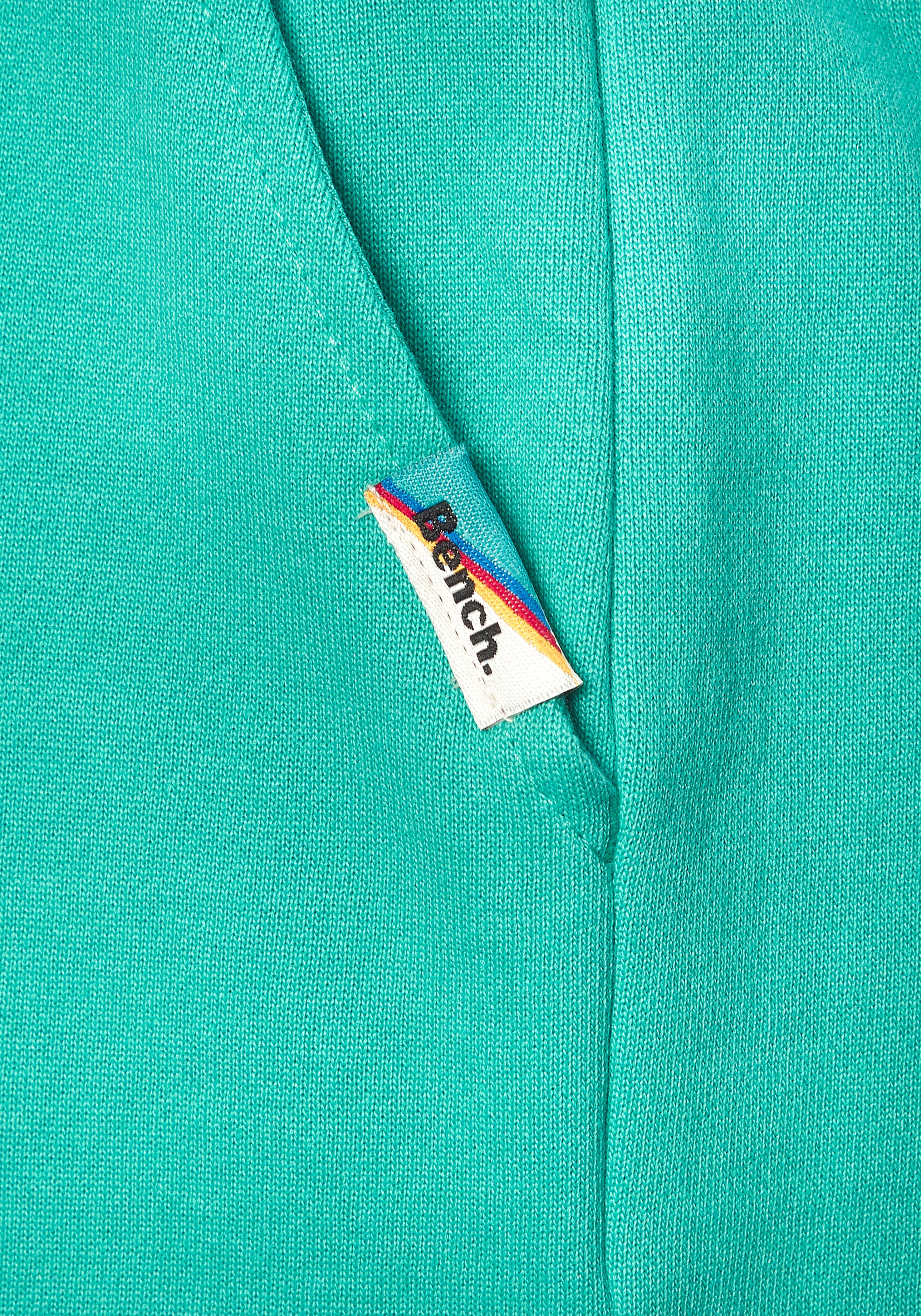 Bench. Sweatshorts  mit seitlichen Taschen, Loungewear