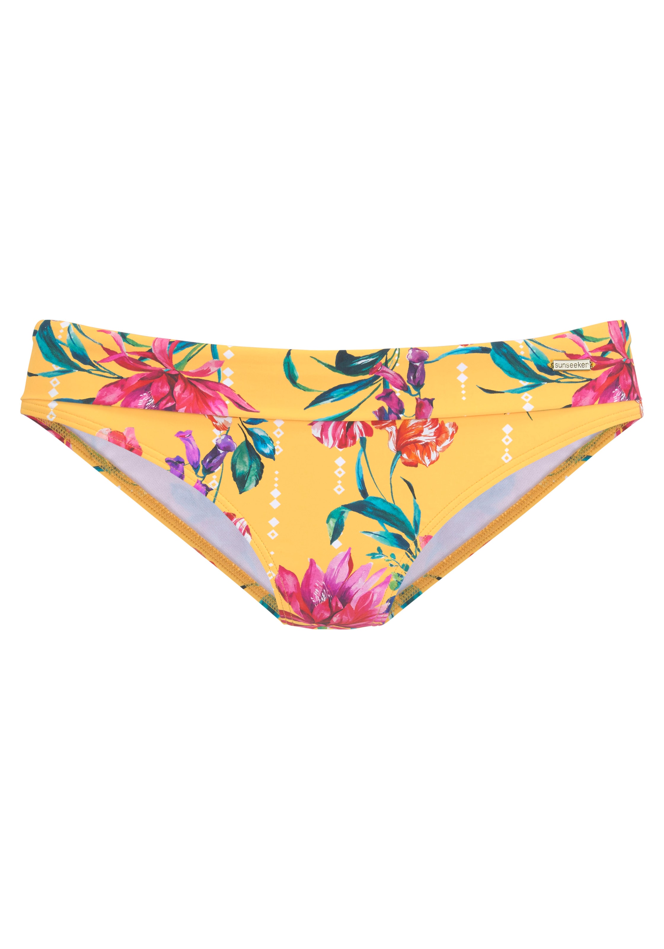 Sunseeker Bikini-Hose »Modern«, mit Umschagbund