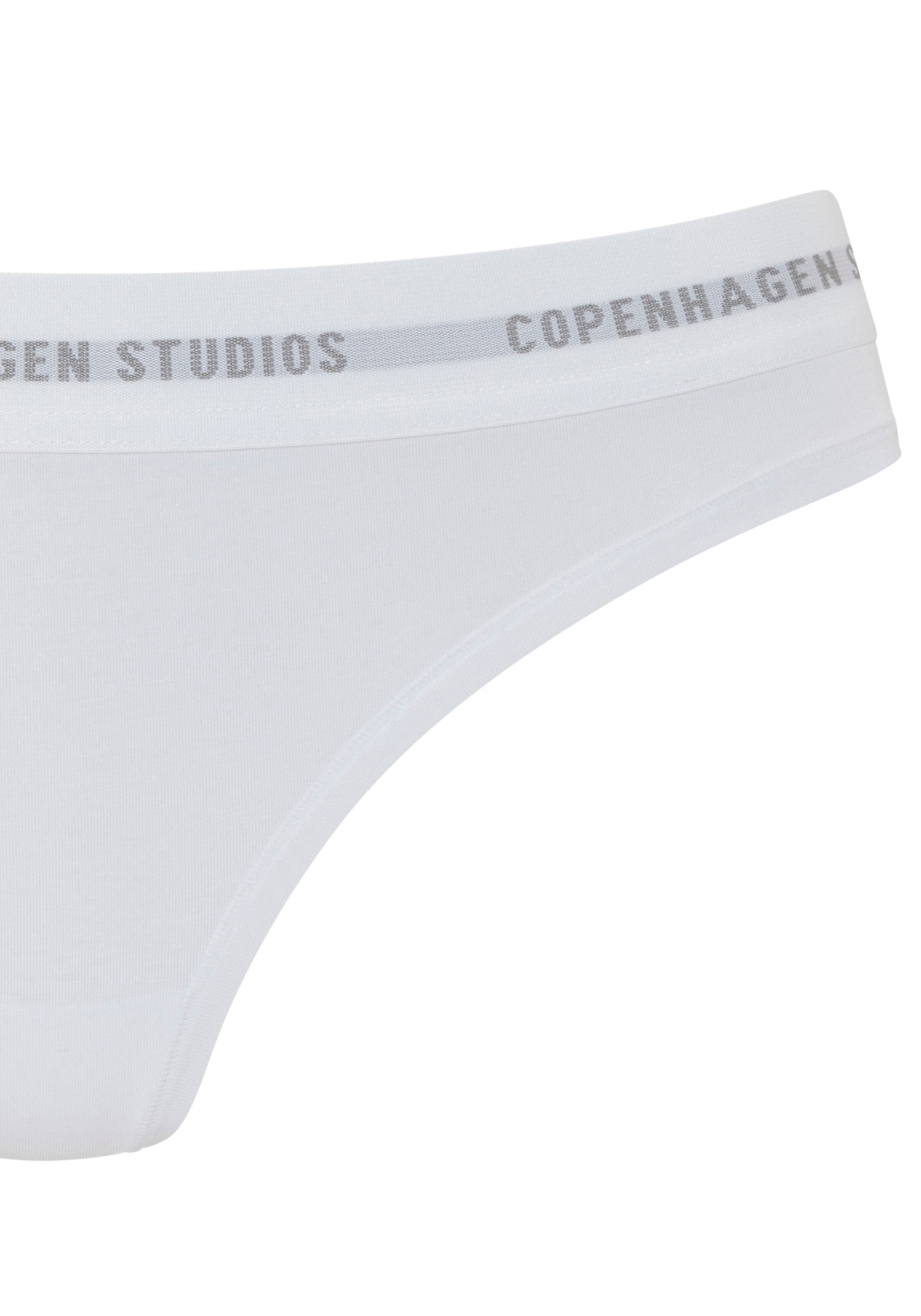 Copenhagen Studios String, mit elastischem Logobund
