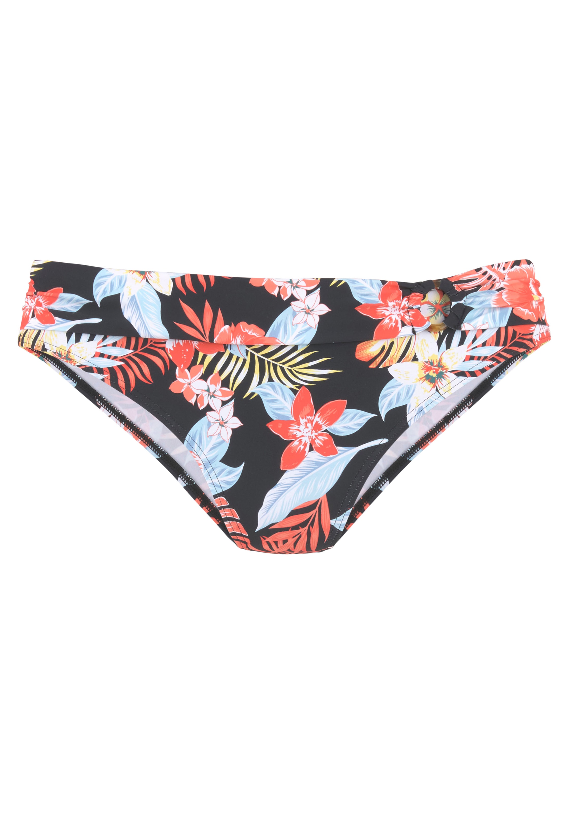 s.Oliver Bikini-Hose »Marika« mit seitlichem Zierring