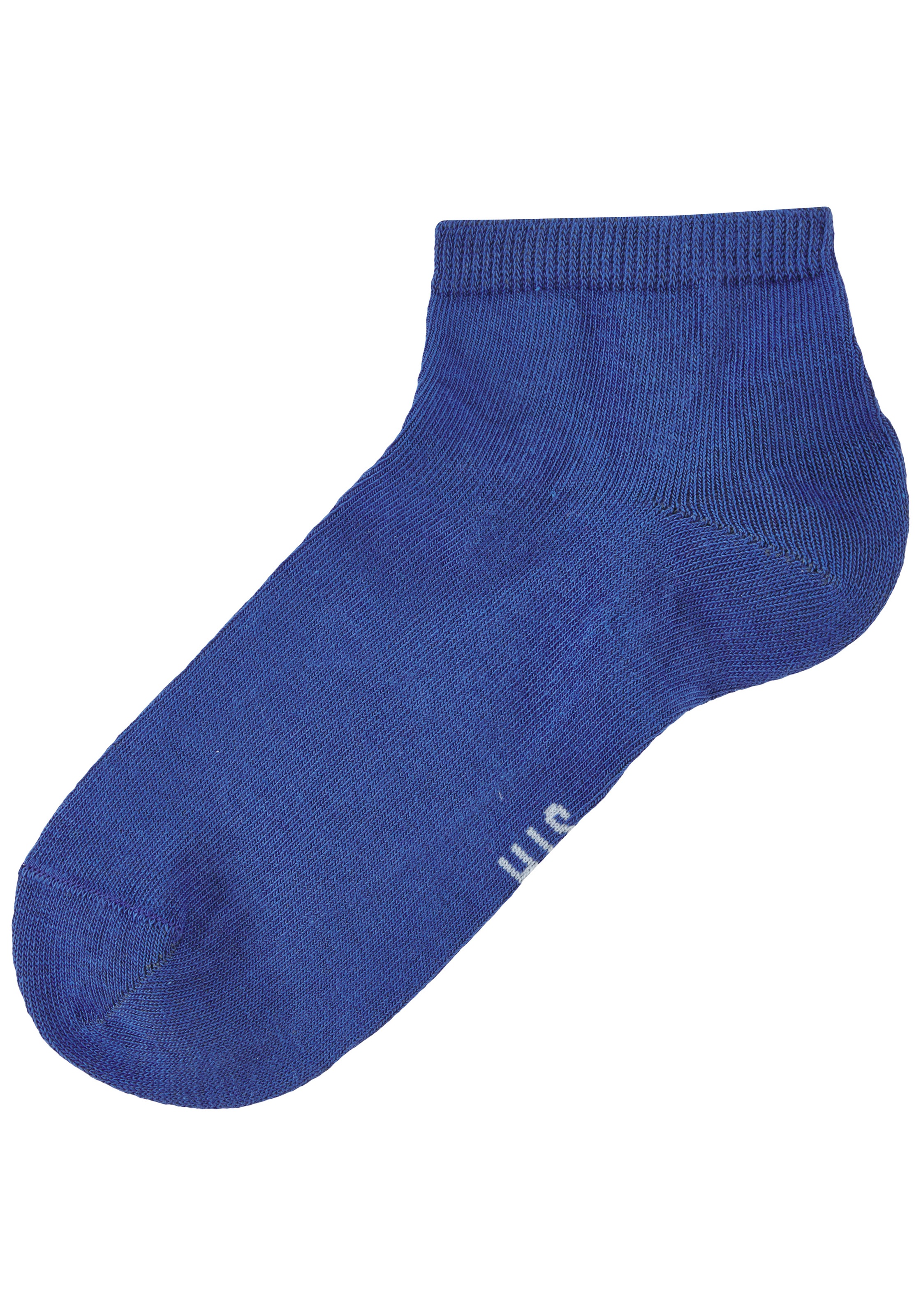 H.I.S Basicsocken Packung, 20 Paar tlg. zwei Längen im Kombi Pack
