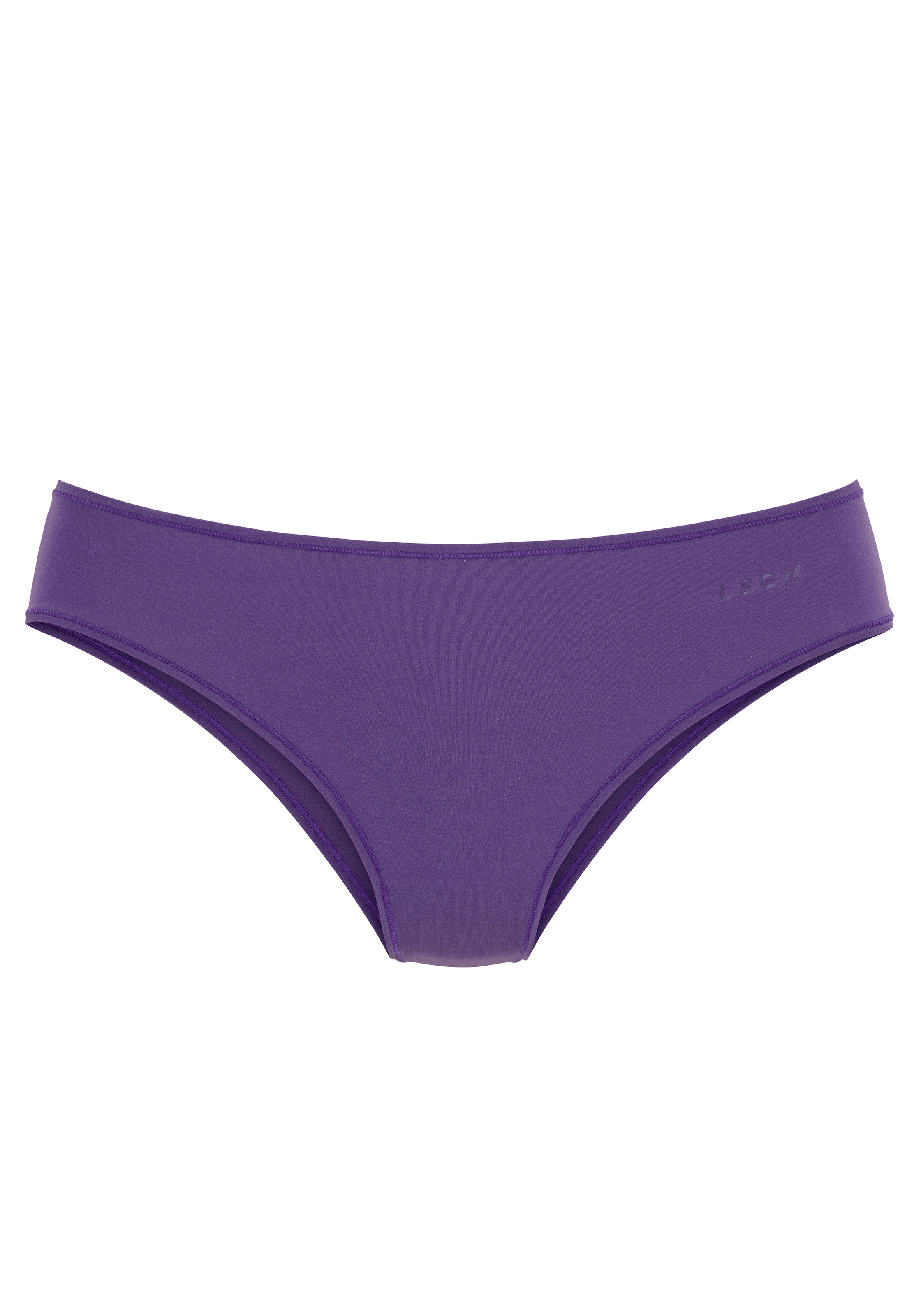LSCN by LASCANA Brasilslip aus weicher und hoch elastischer Microfaser