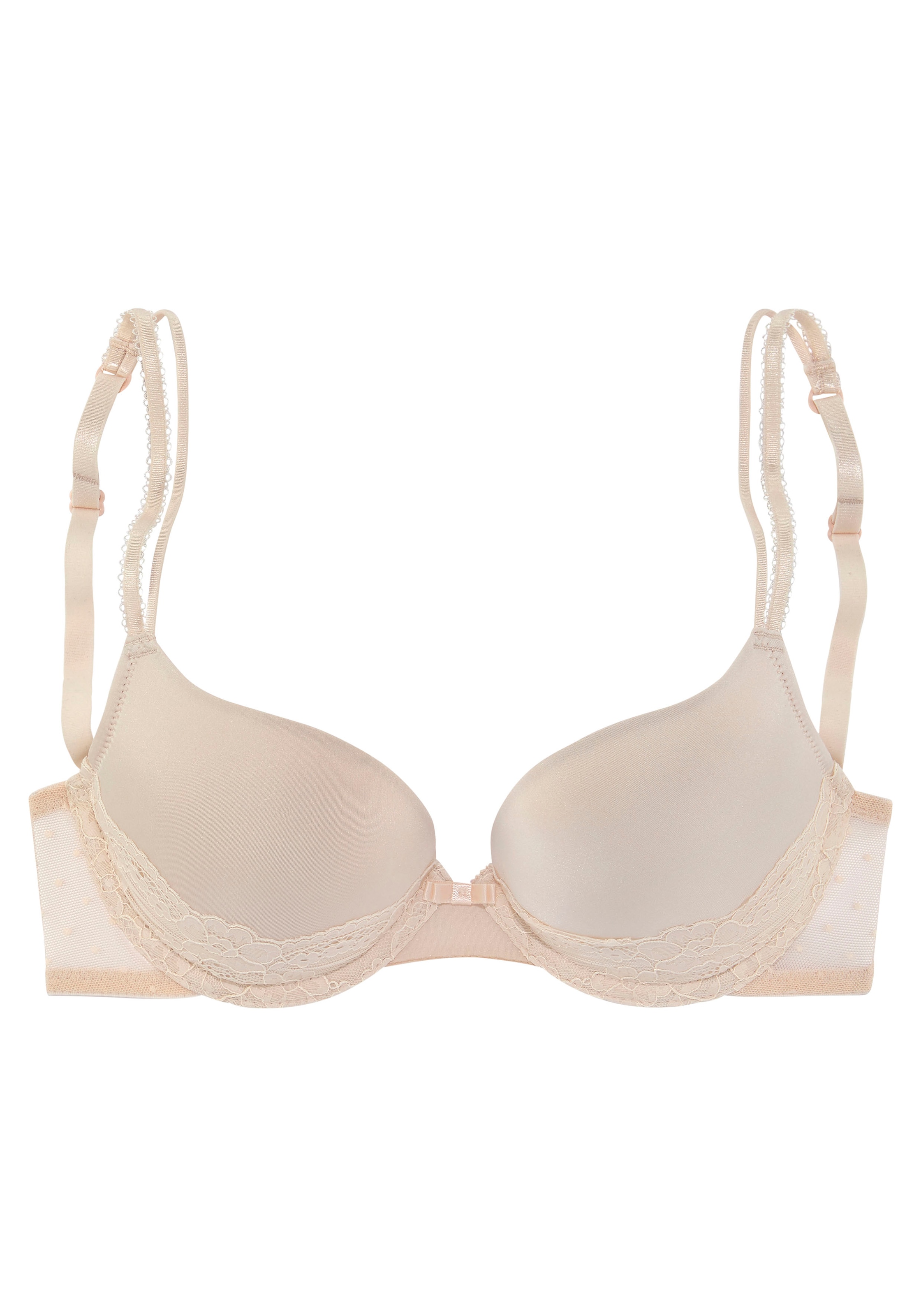 Vivance T-Shirt-BH »Noemi«, mit Schale, Dessous