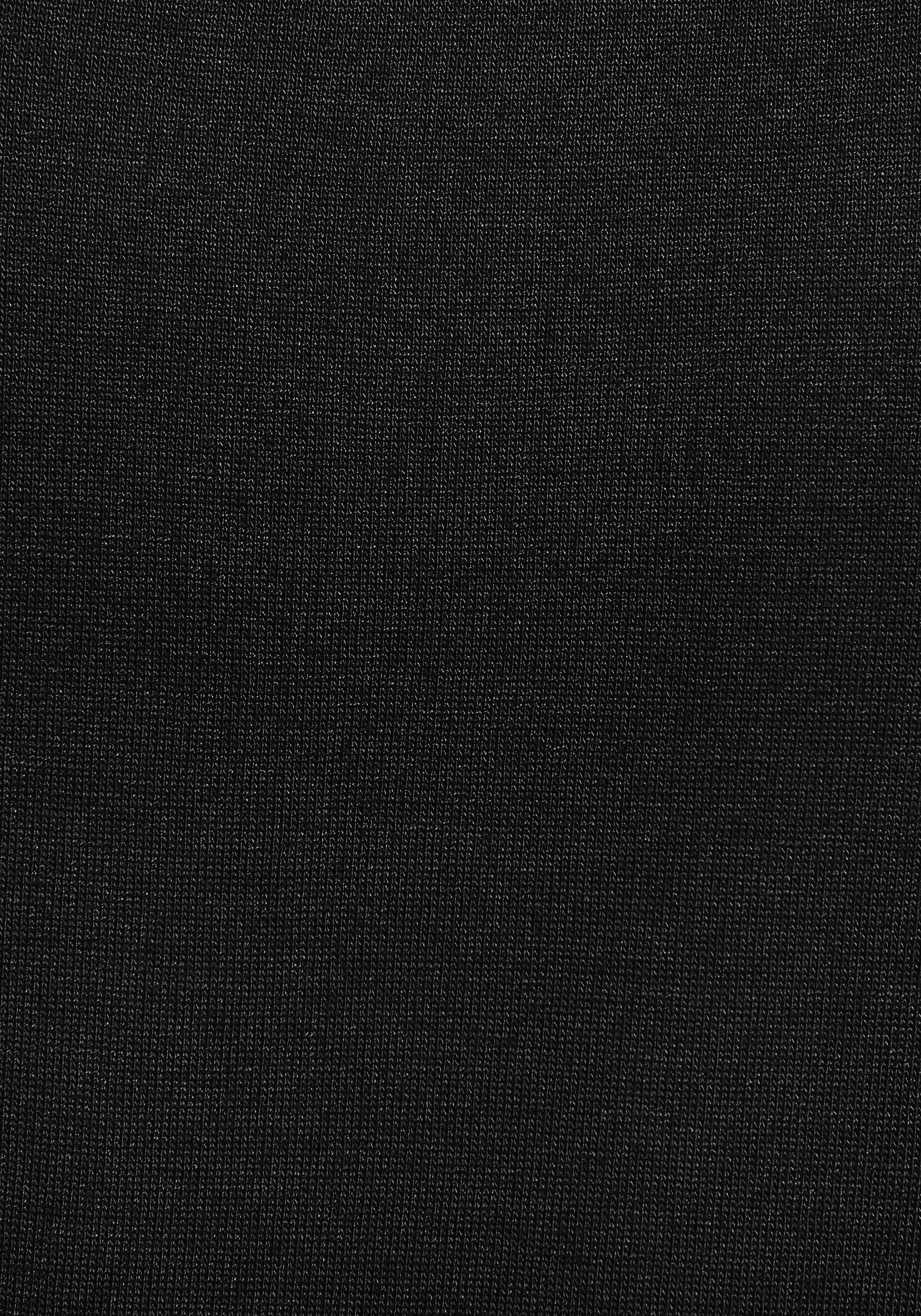Vivance Rundhalsshirt, mit verspielten Volants aus weichem Jersey, sommerlich