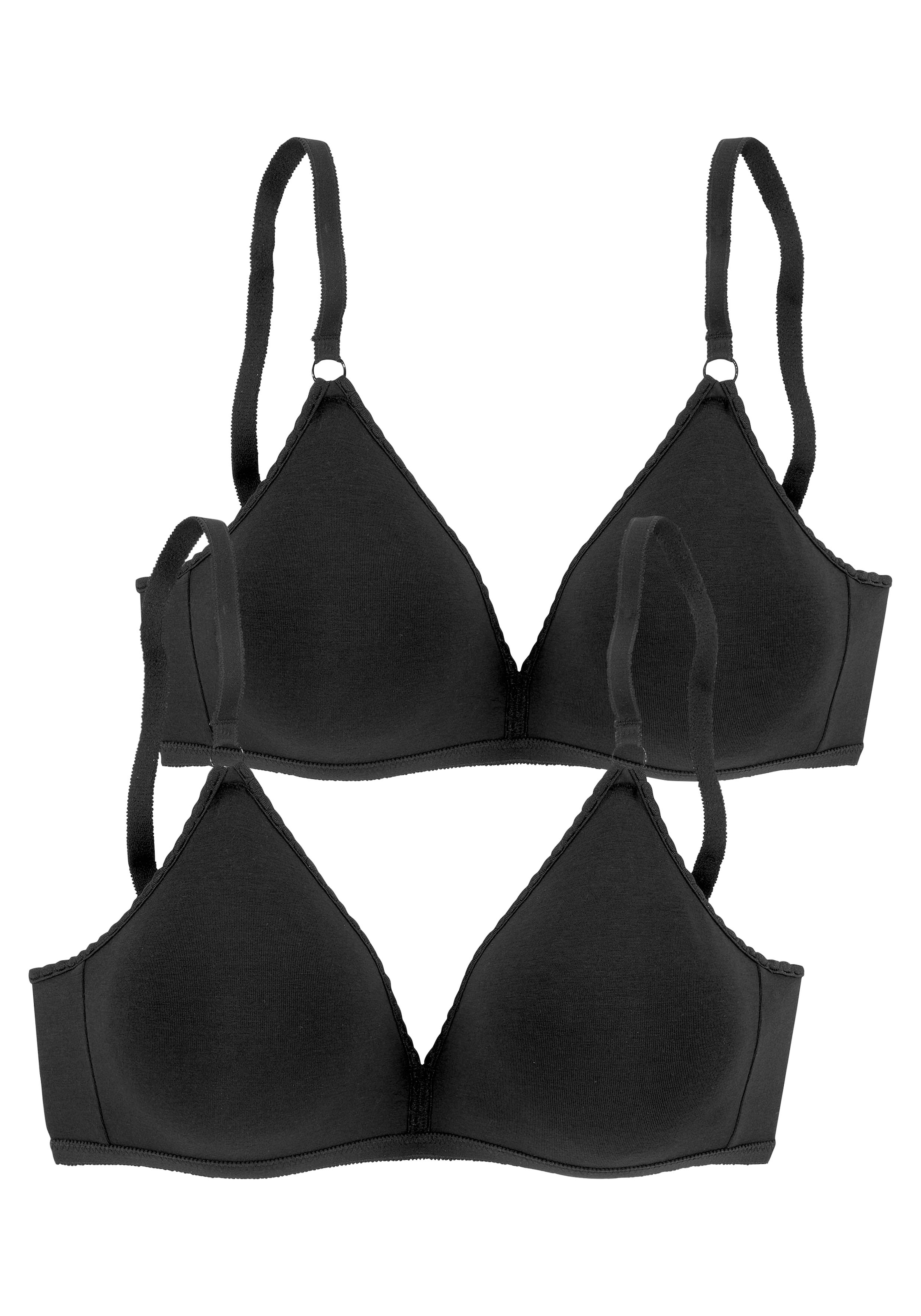 petite fleur Soft-BH, ohne Bügel, im Triangel Schnitt