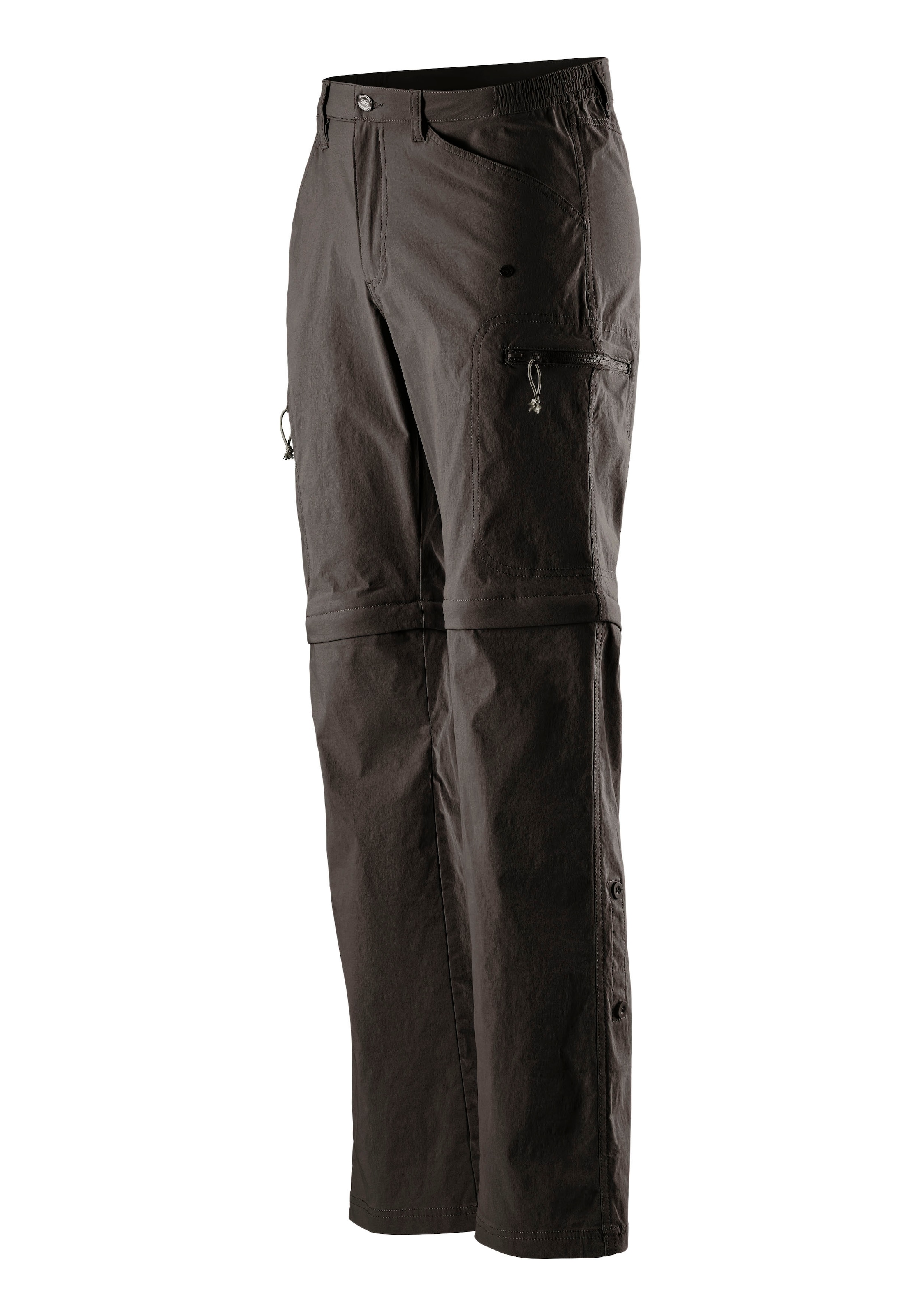 John Devin Trekkinghose, Wanderhose mit Zipp- Off Beinen