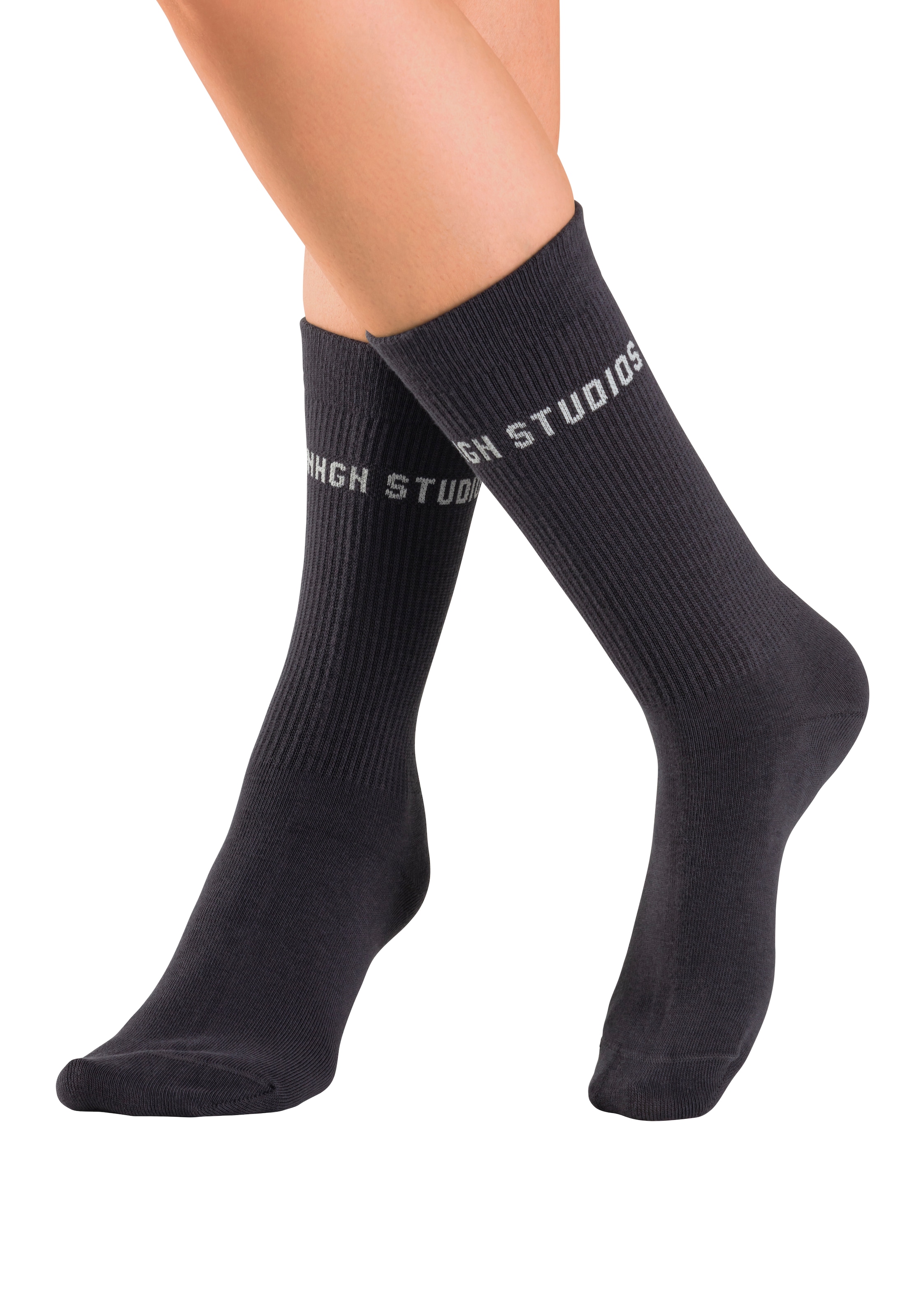 Copenhagen Studios Tennissocken Packung, 2 Paar tlg. ohne Frottee