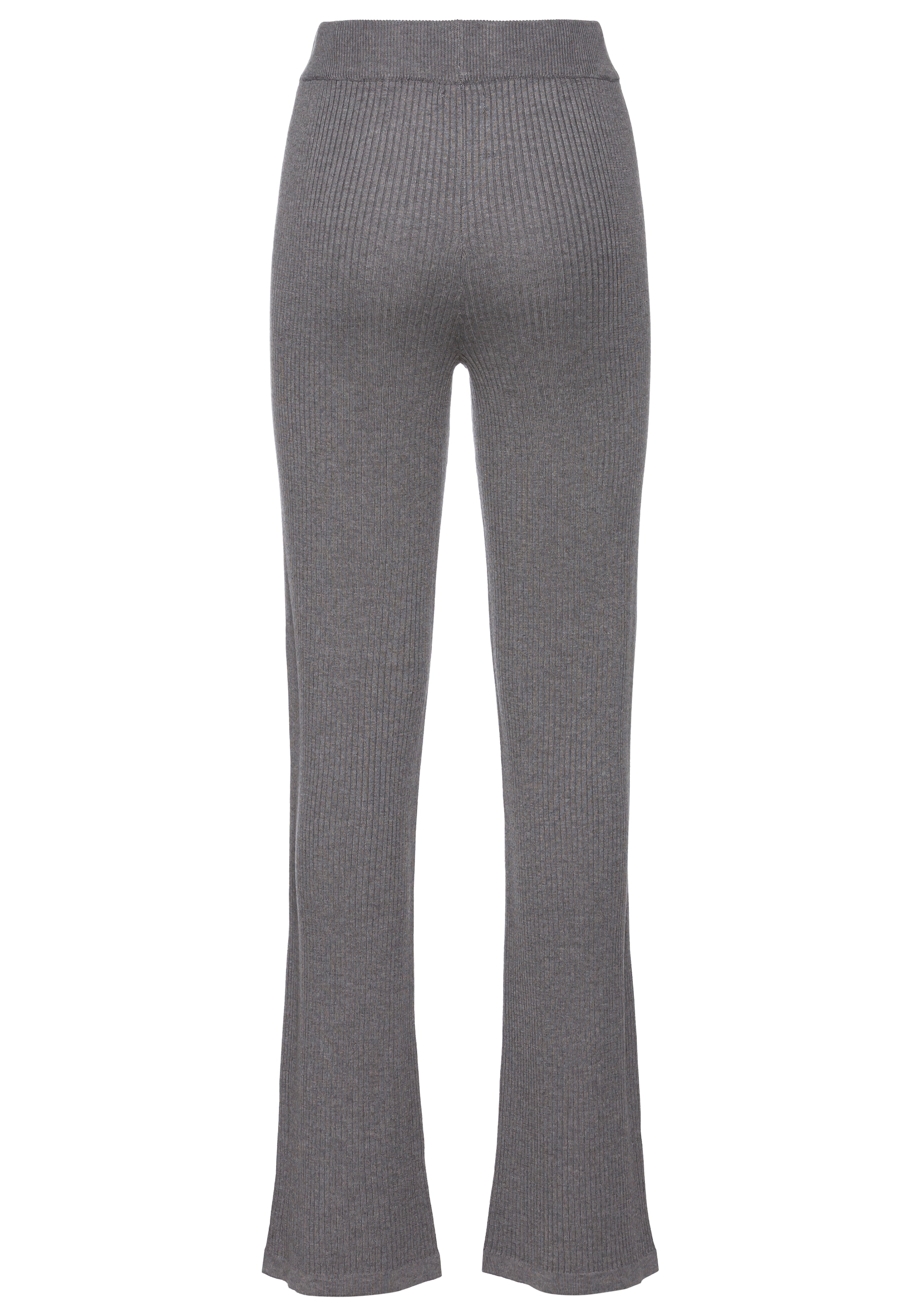 French Connection Strickhose, mit leichten ausgestellten Bein, Loungewear