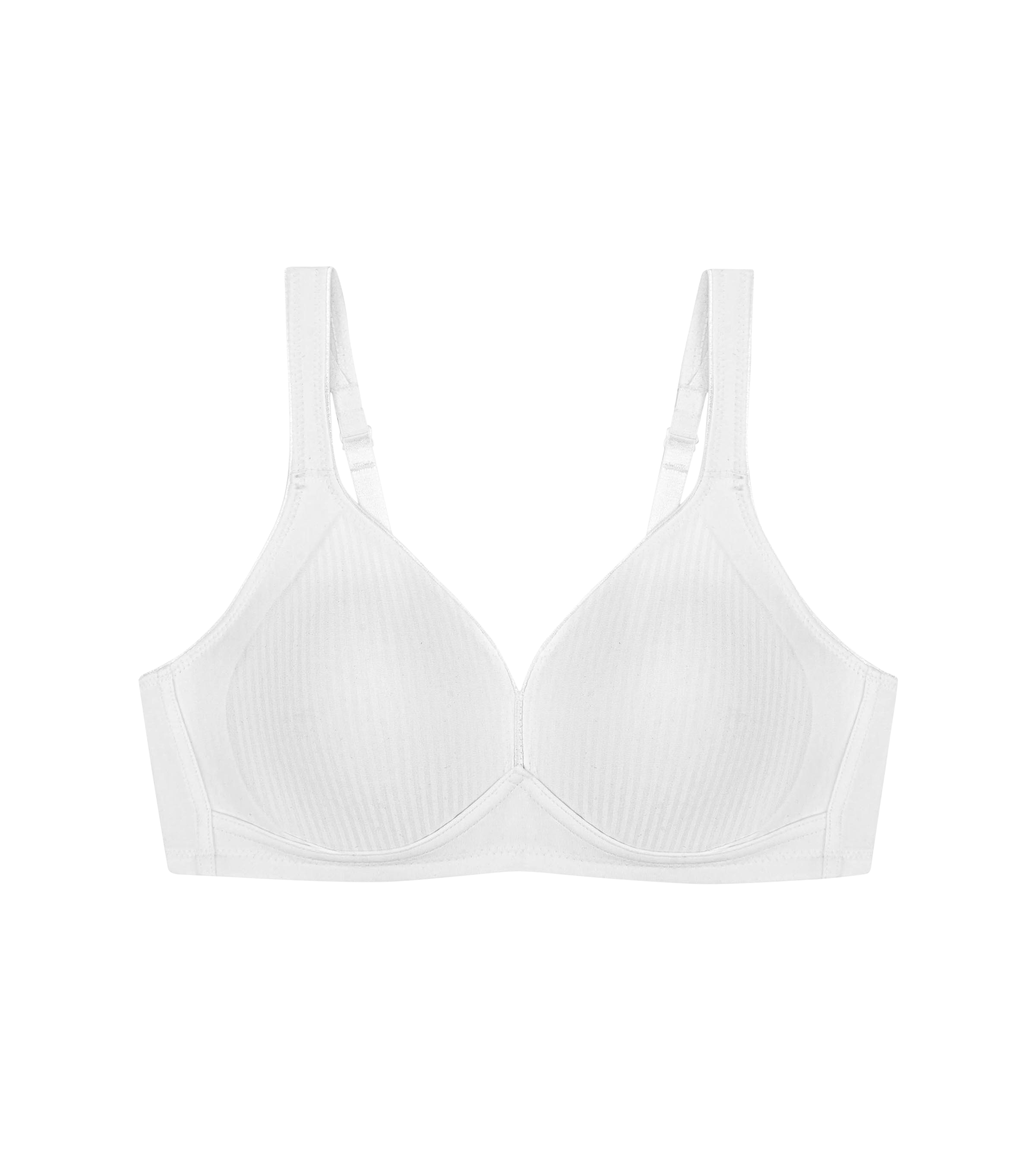 Triumph Bügelloser BH »Modern Soft+Cotton N« mit dezenten Streifen