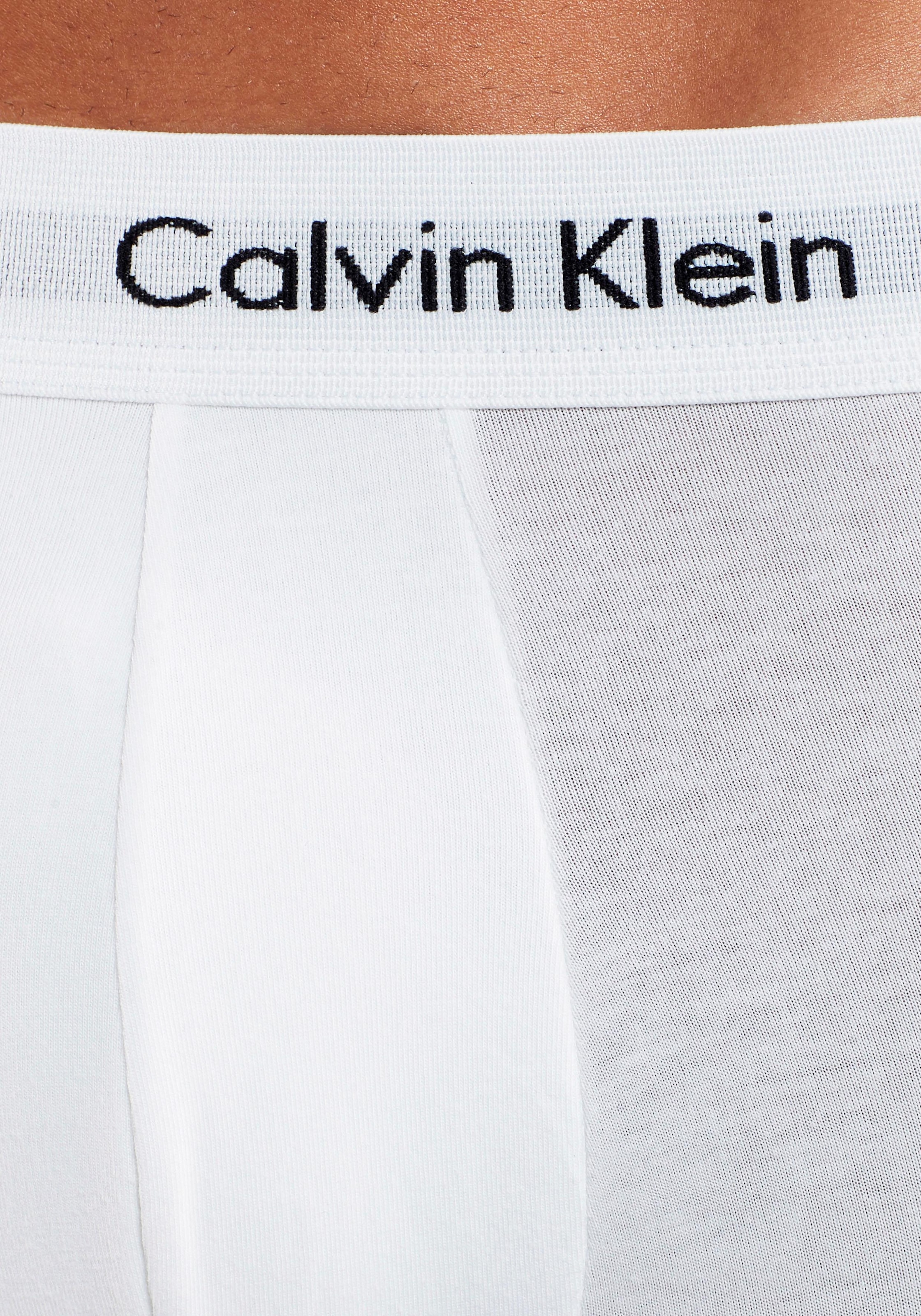 Calvin Klein Underwear Boxer, (3 St.), mit Logoschriftzug am Bund