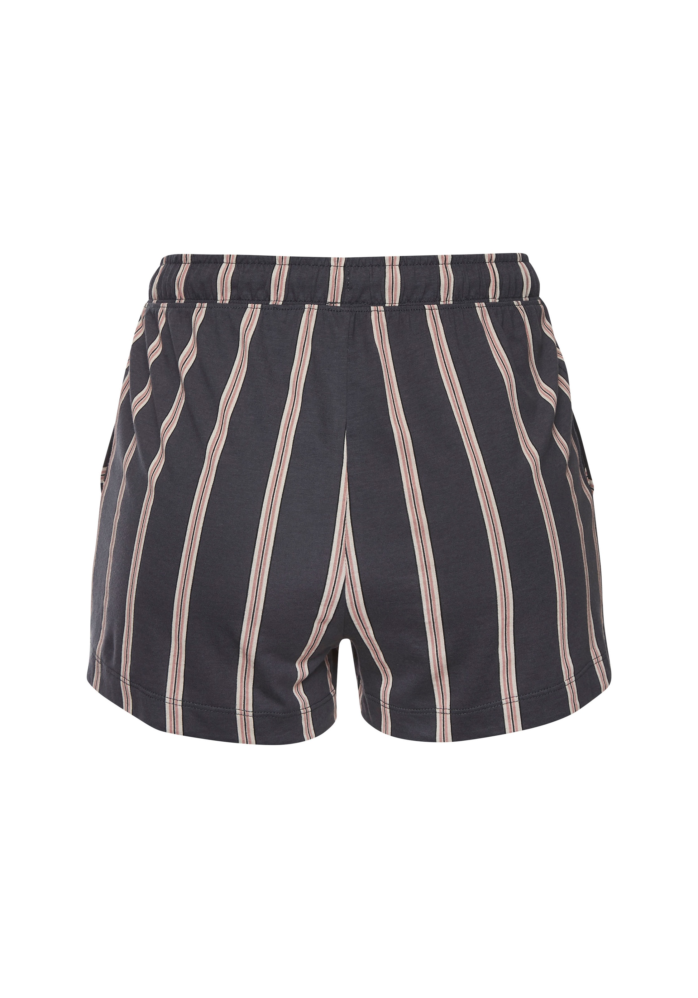 LASCANA Pyjamashorts, mit Druck
