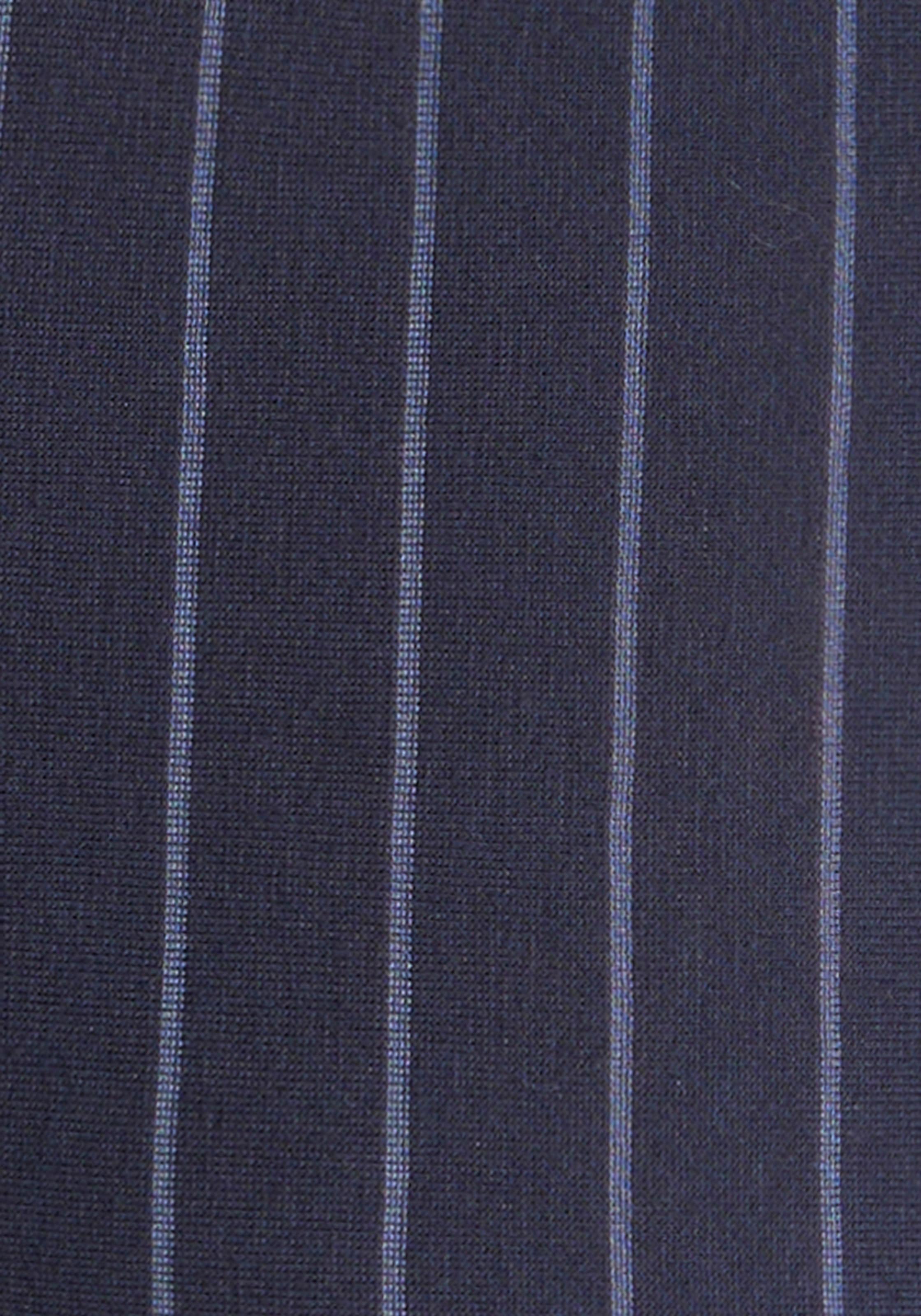 s.Oliver Boxer »Boxershorts für Herren«, (Packung, 3 St.), in Streifen und Uni aus Baumwoll-Mix