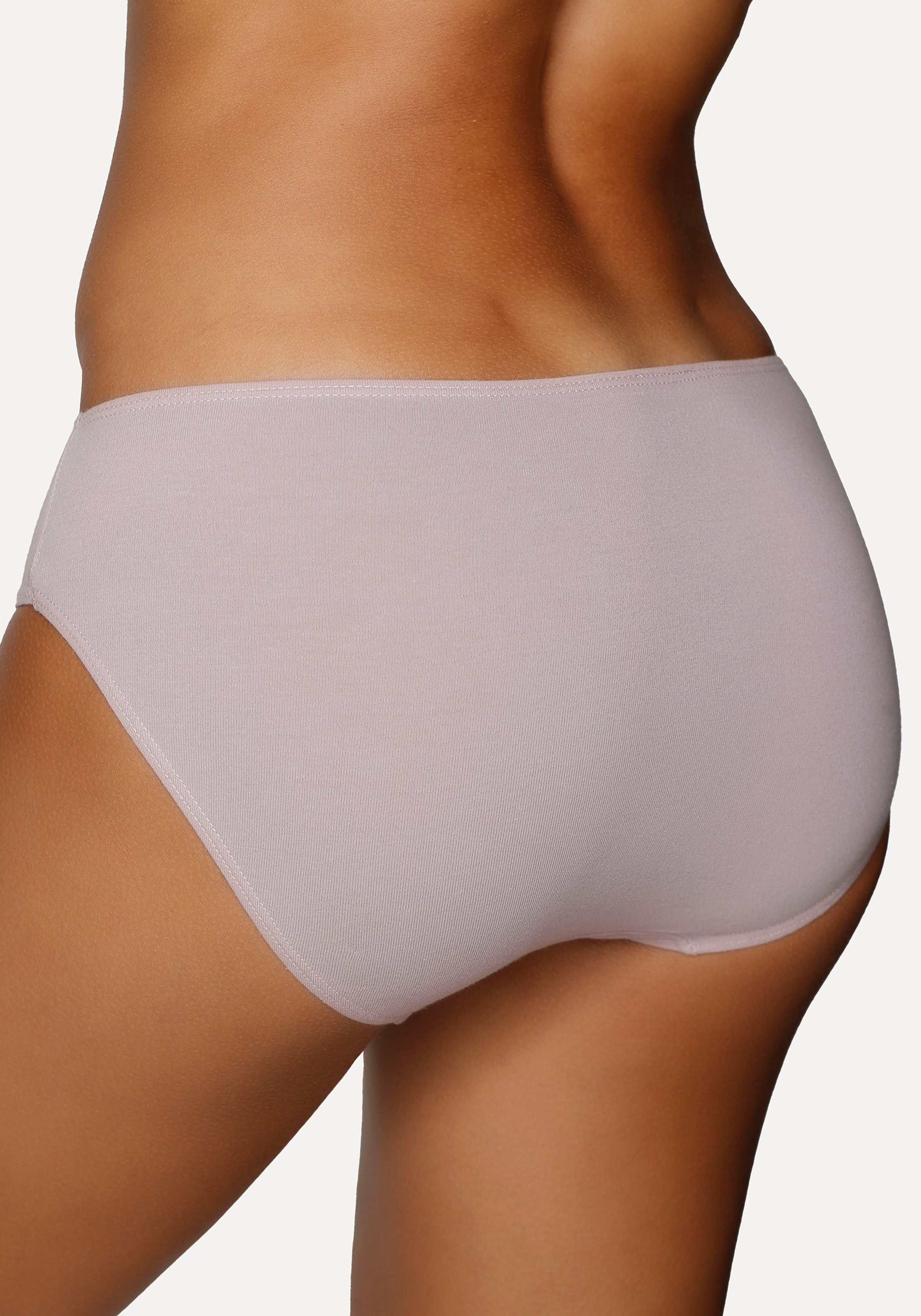 Vivance Jazz-Pants Slips, (7er-Pack), in frischen und gedeckten Farben