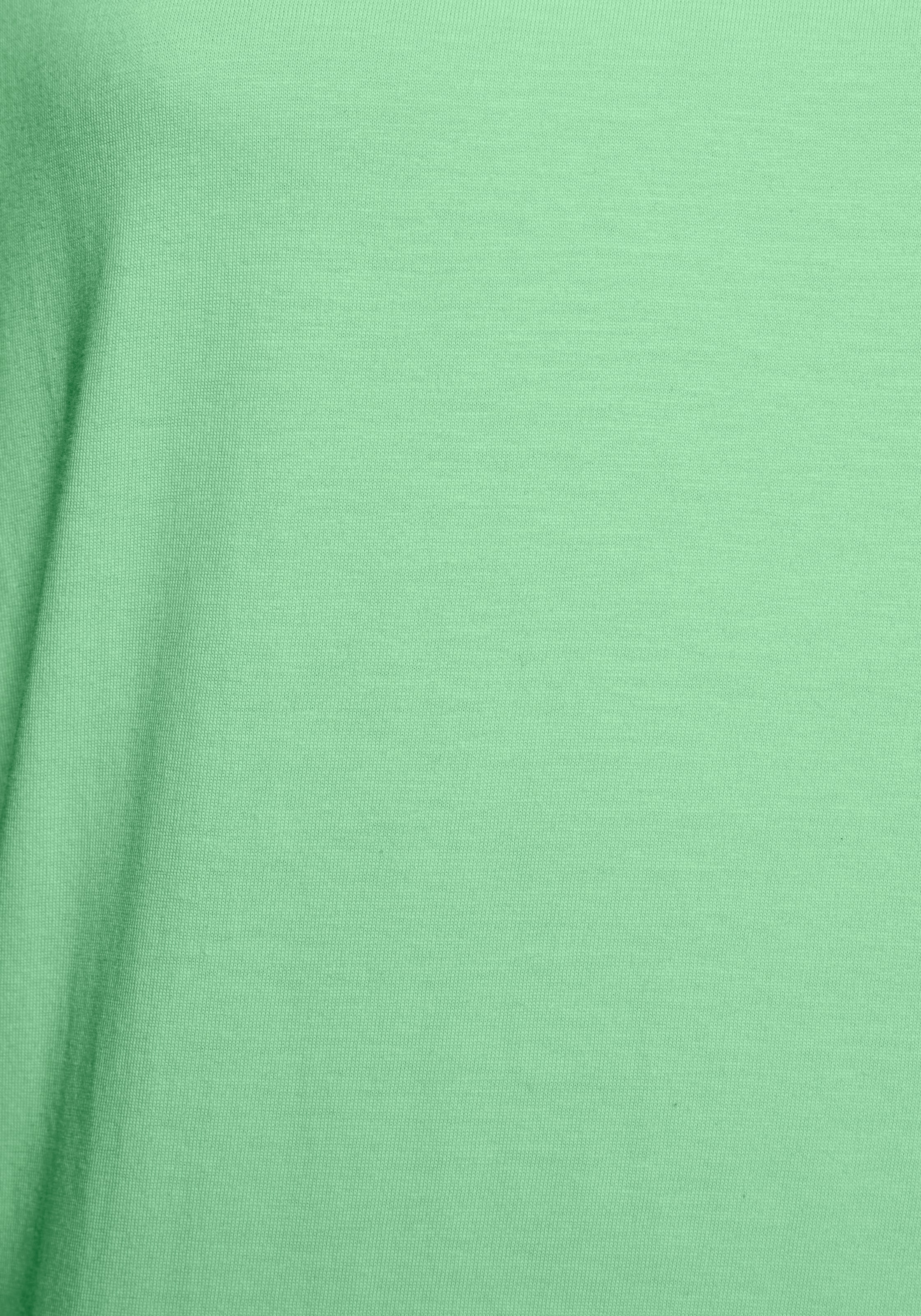 Vivance T-Shirt aus luftiger Bio-Baumwoll-Qualität