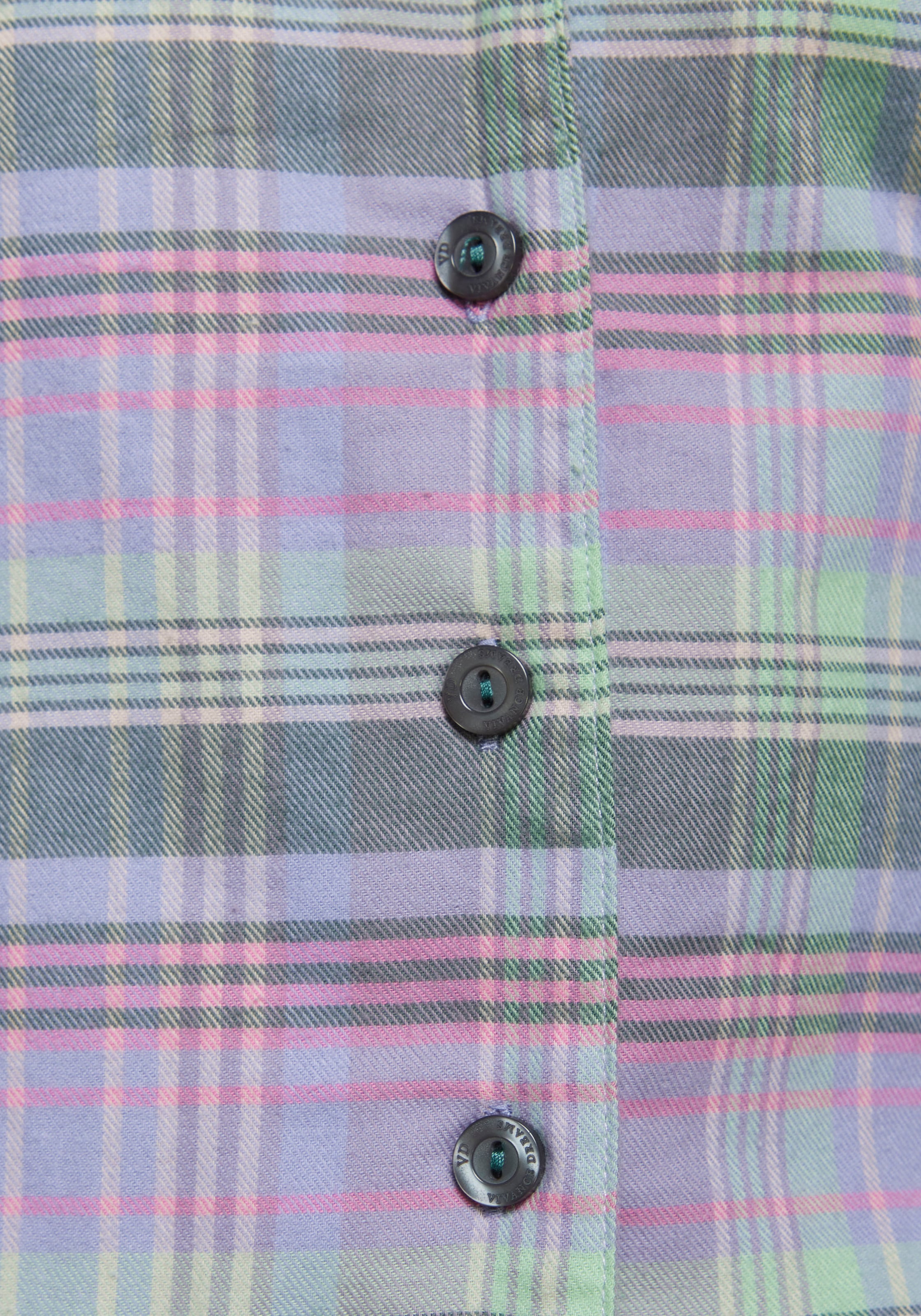 Vivance Dreams Pyjama, (2 tlg.), aus kuschelig weichem Flanell