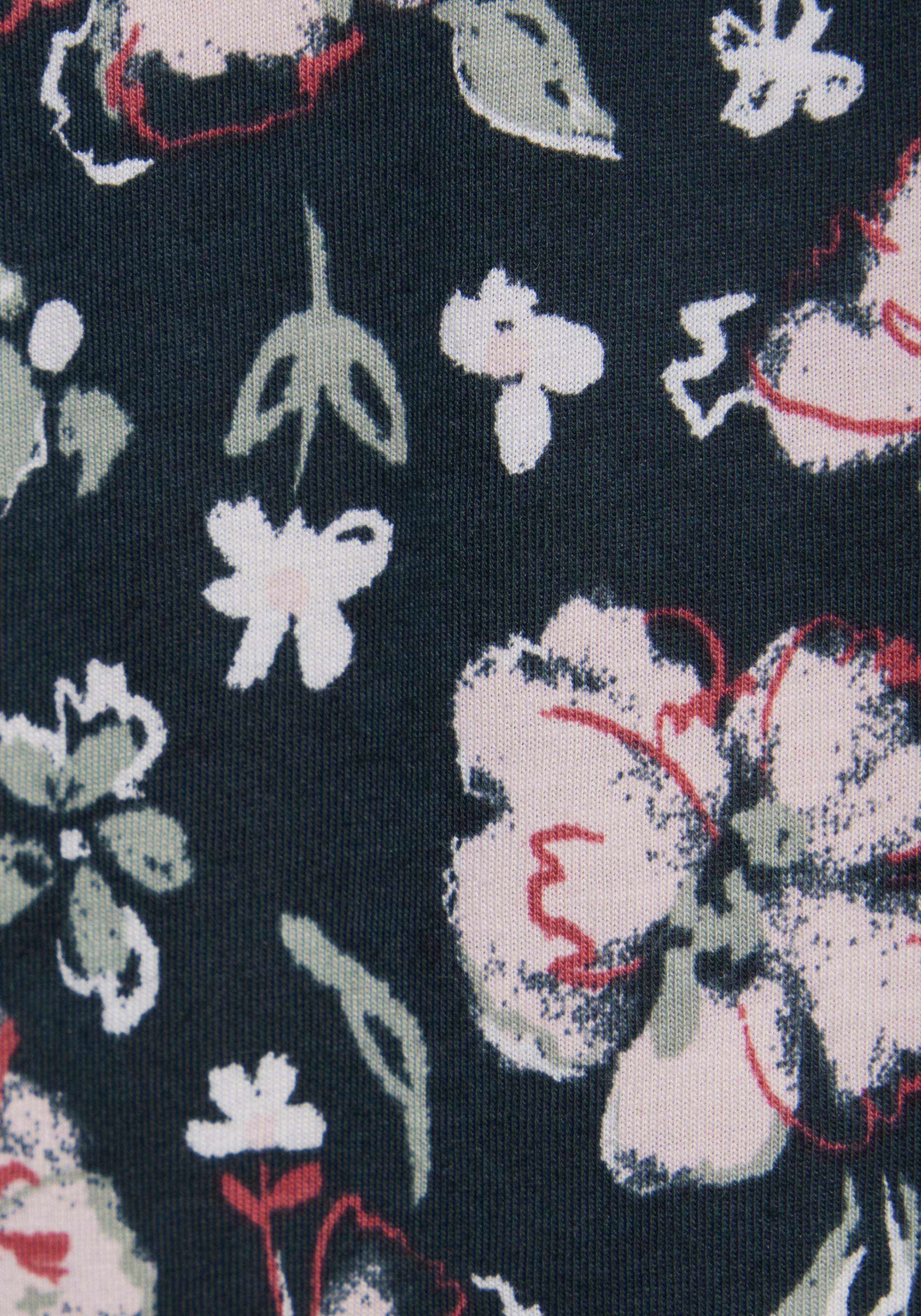 s.Oliver Culotte  Mit schönem Allovermuster