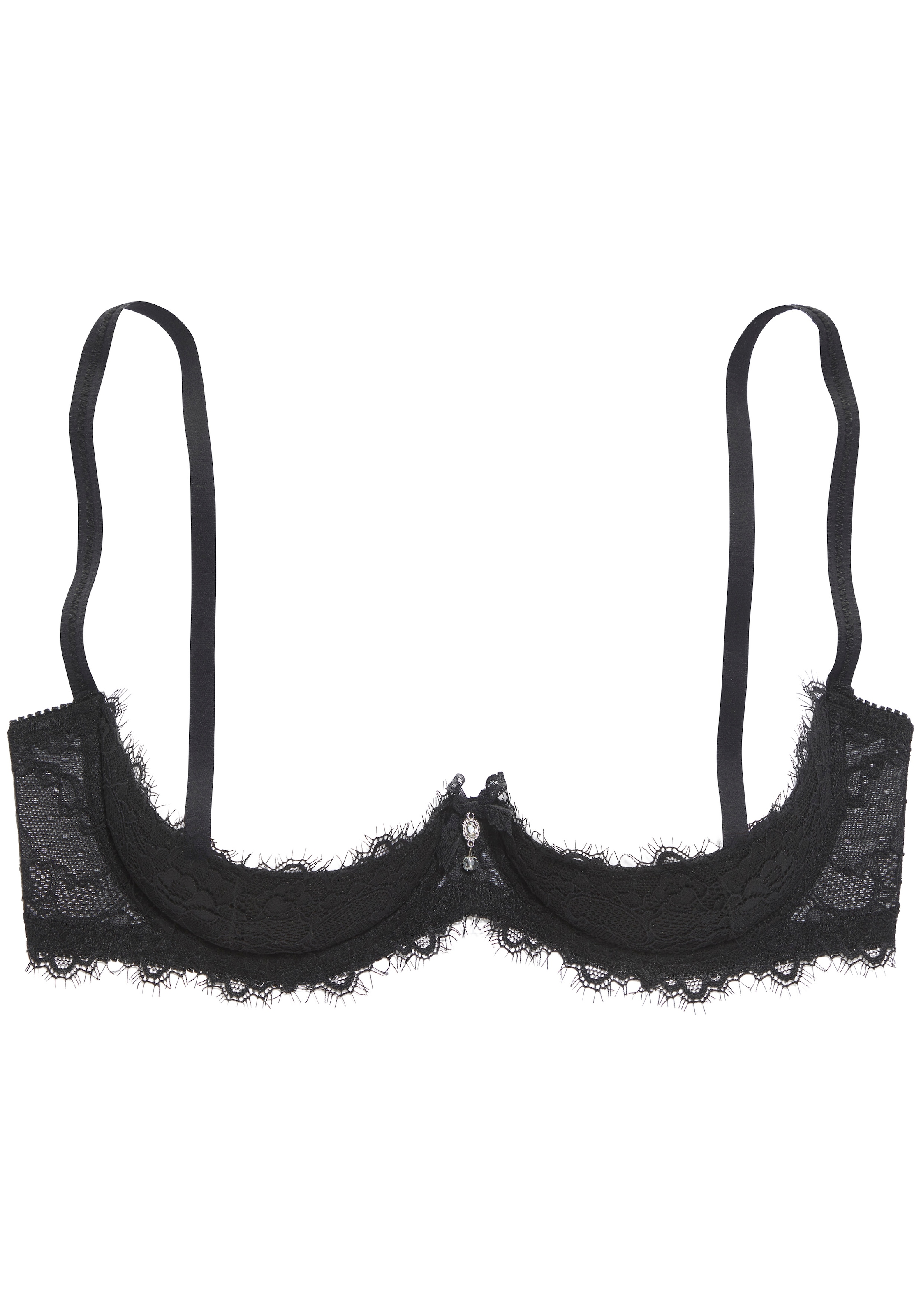 petite fleur gold by Lascana Büstenhebe », BH mit Bügel, BH-Ouvert, BH brustfrei« sexy Unterwäsche, sexy Dessous, Reizwäsche Damen
