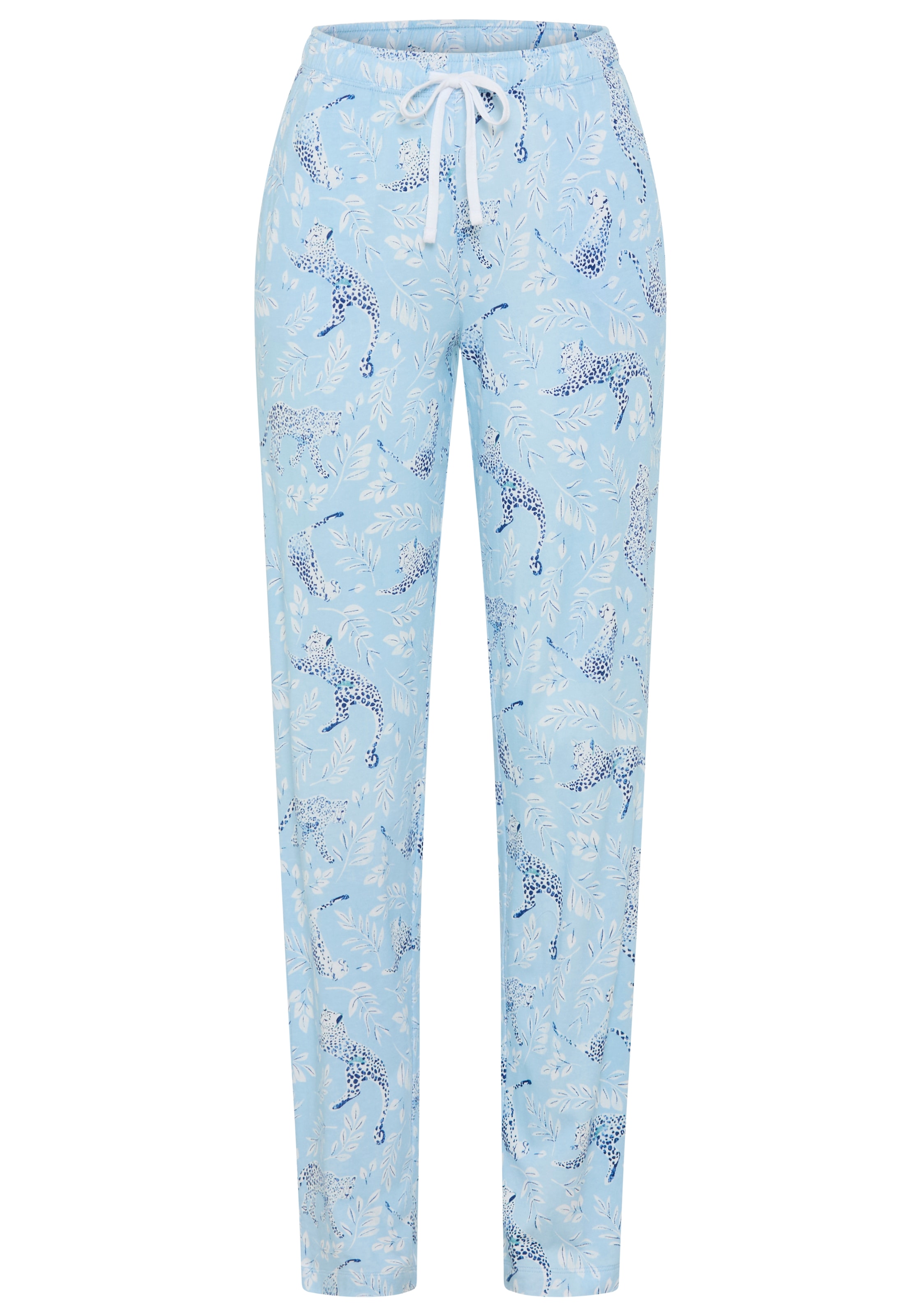 Vivance Dreams by Lascana Pyjama Set, 2 mit All-Over Print