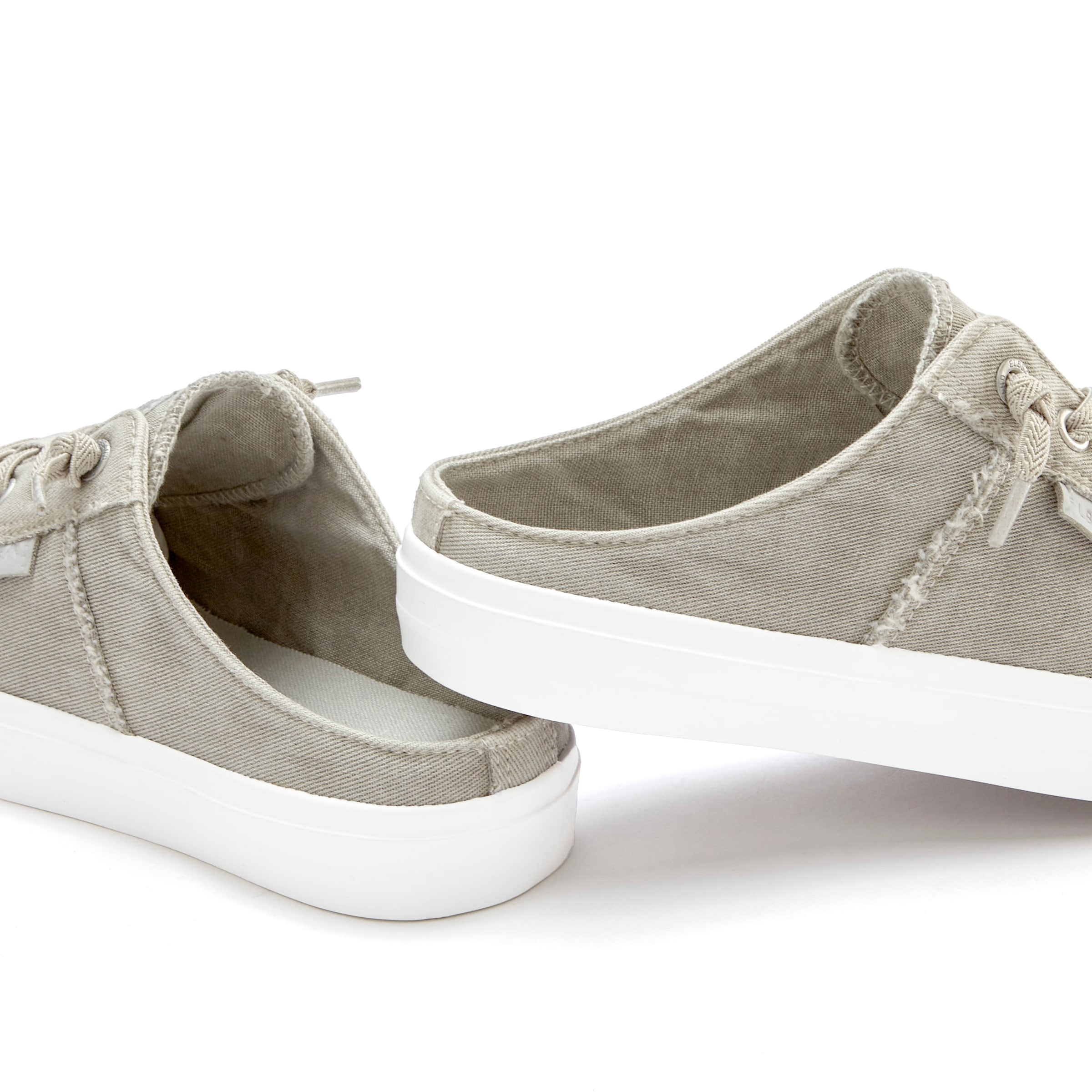 Elbsand Sneaker »Sabot, Clog, Freizeitschuh, Halbschuh, Stoffschuh,«, zum Reinschlüpfen Unisex VEGAN