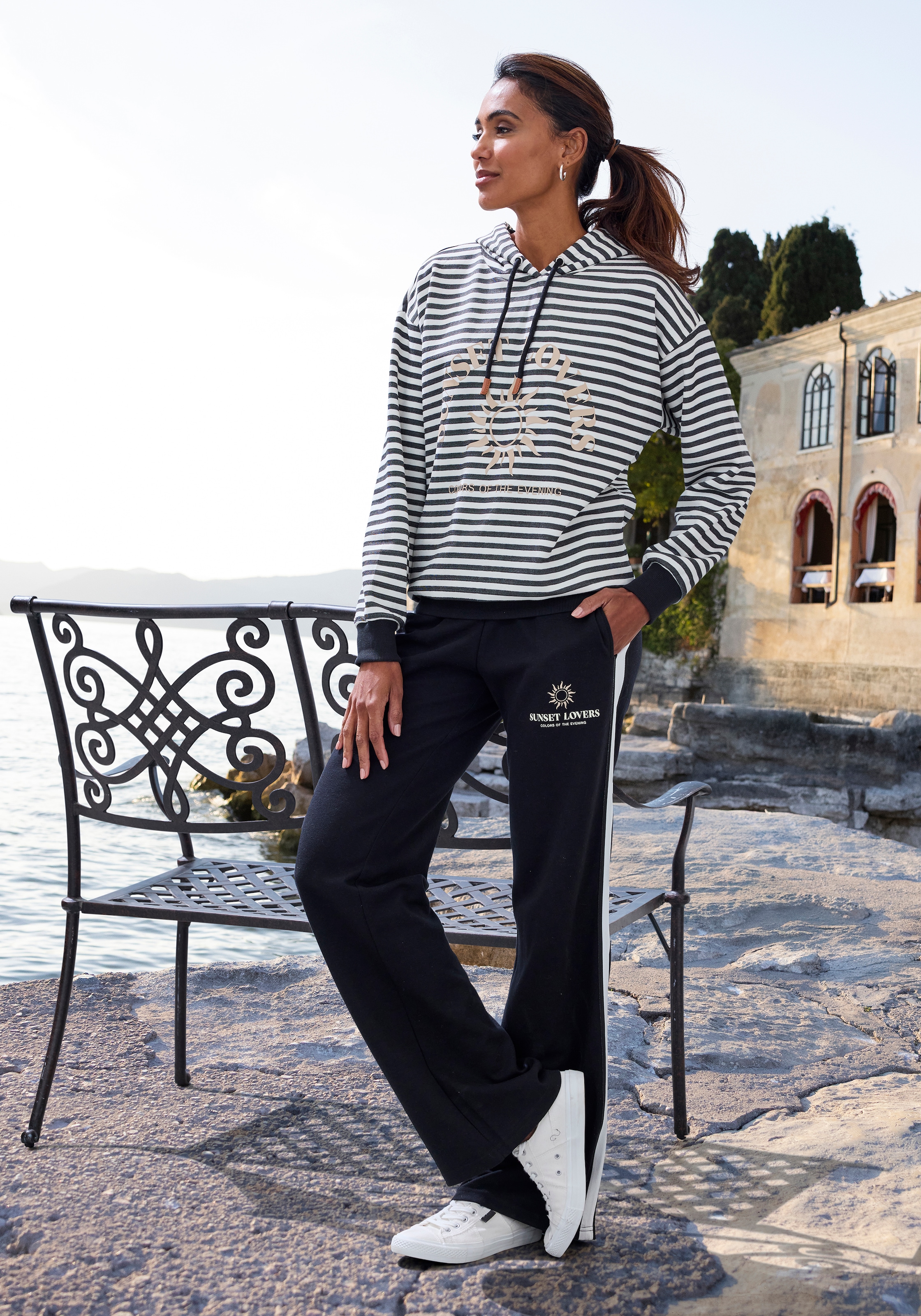 H.I.S Kapuzenpullover