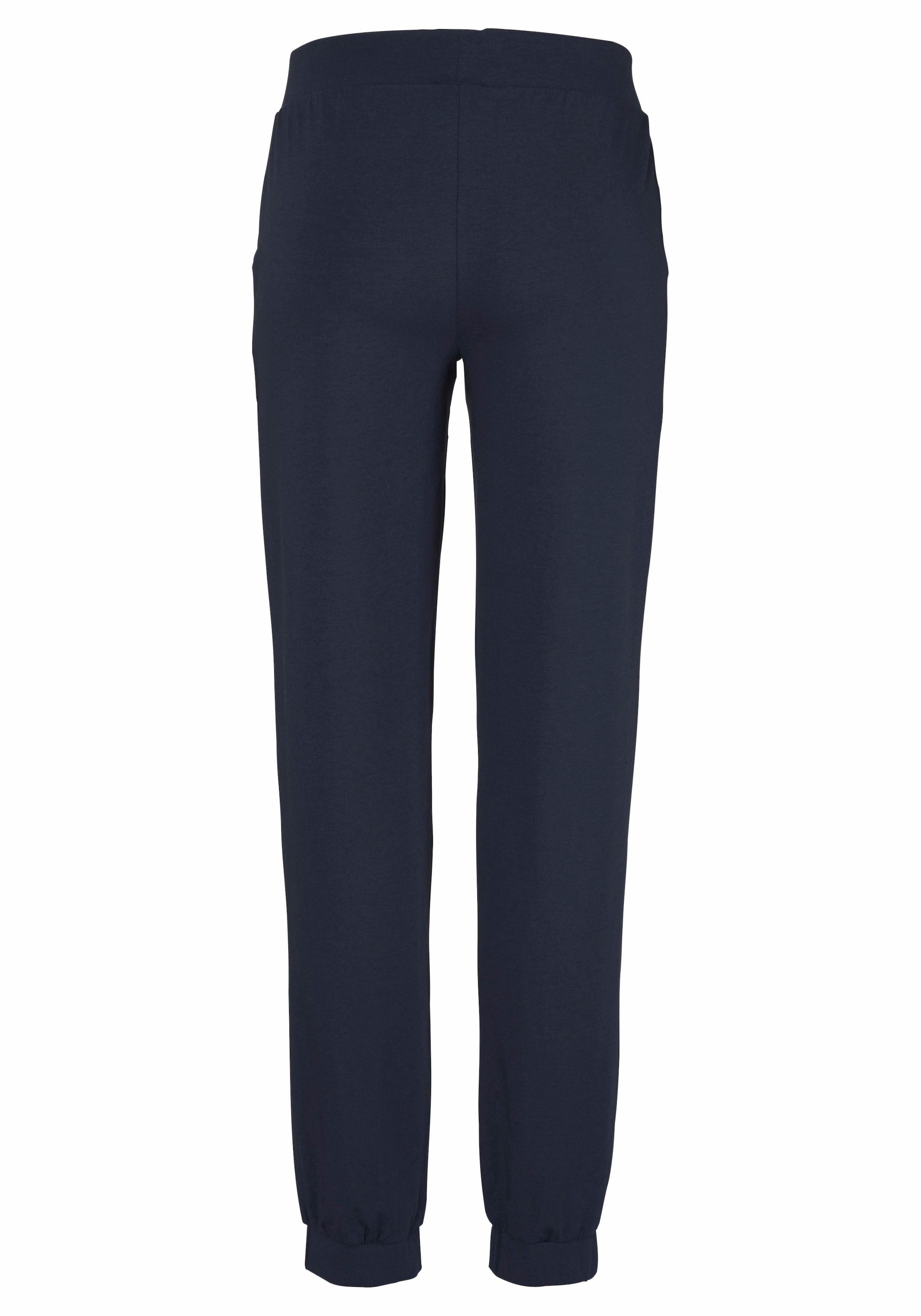 LASCANA Relaxhose  mit seitlichen Eingrifftaschen, Loungeanzug