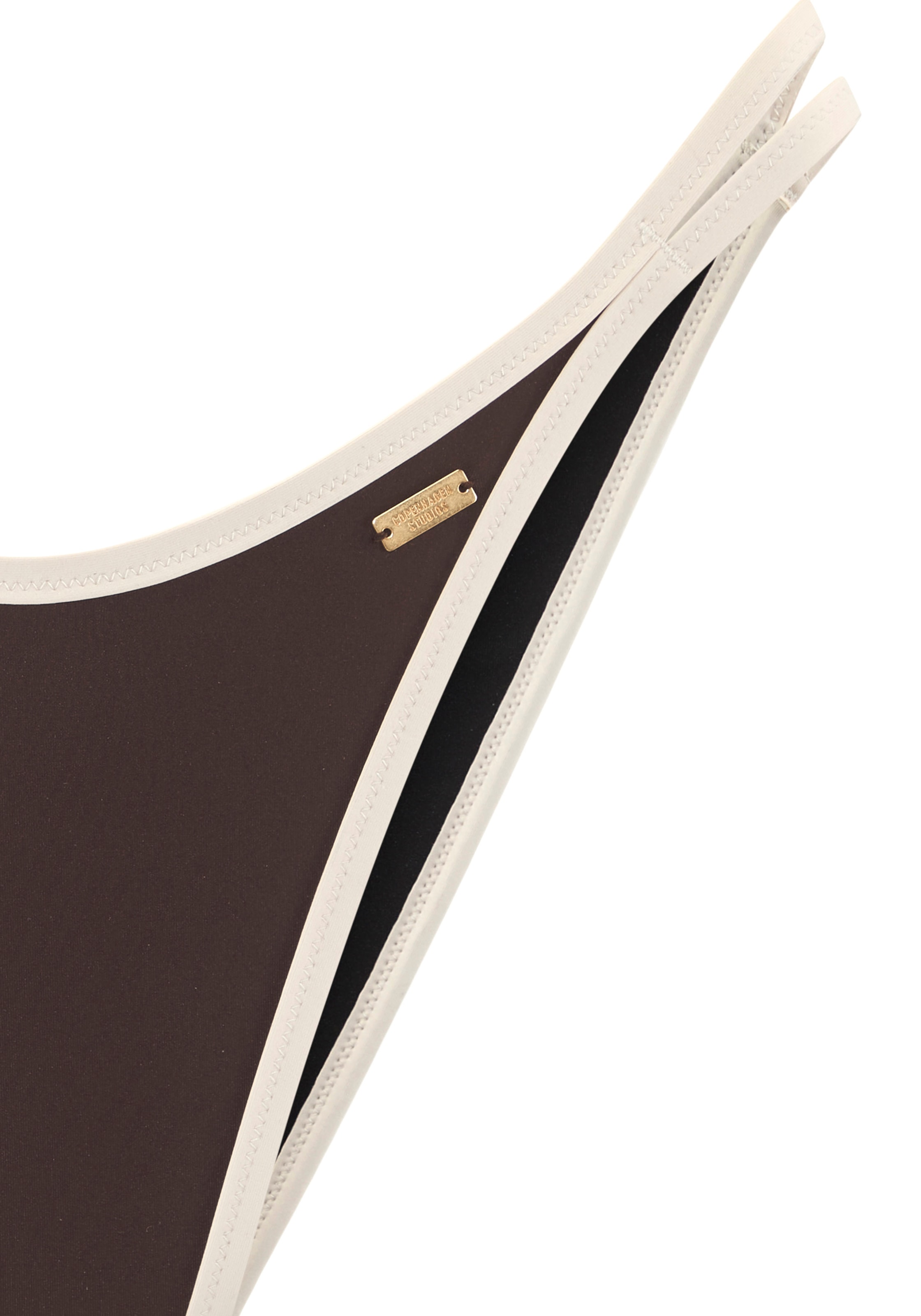 Copenhagen Studios Bikini-Hose »Emma« mit Kontrastdetails