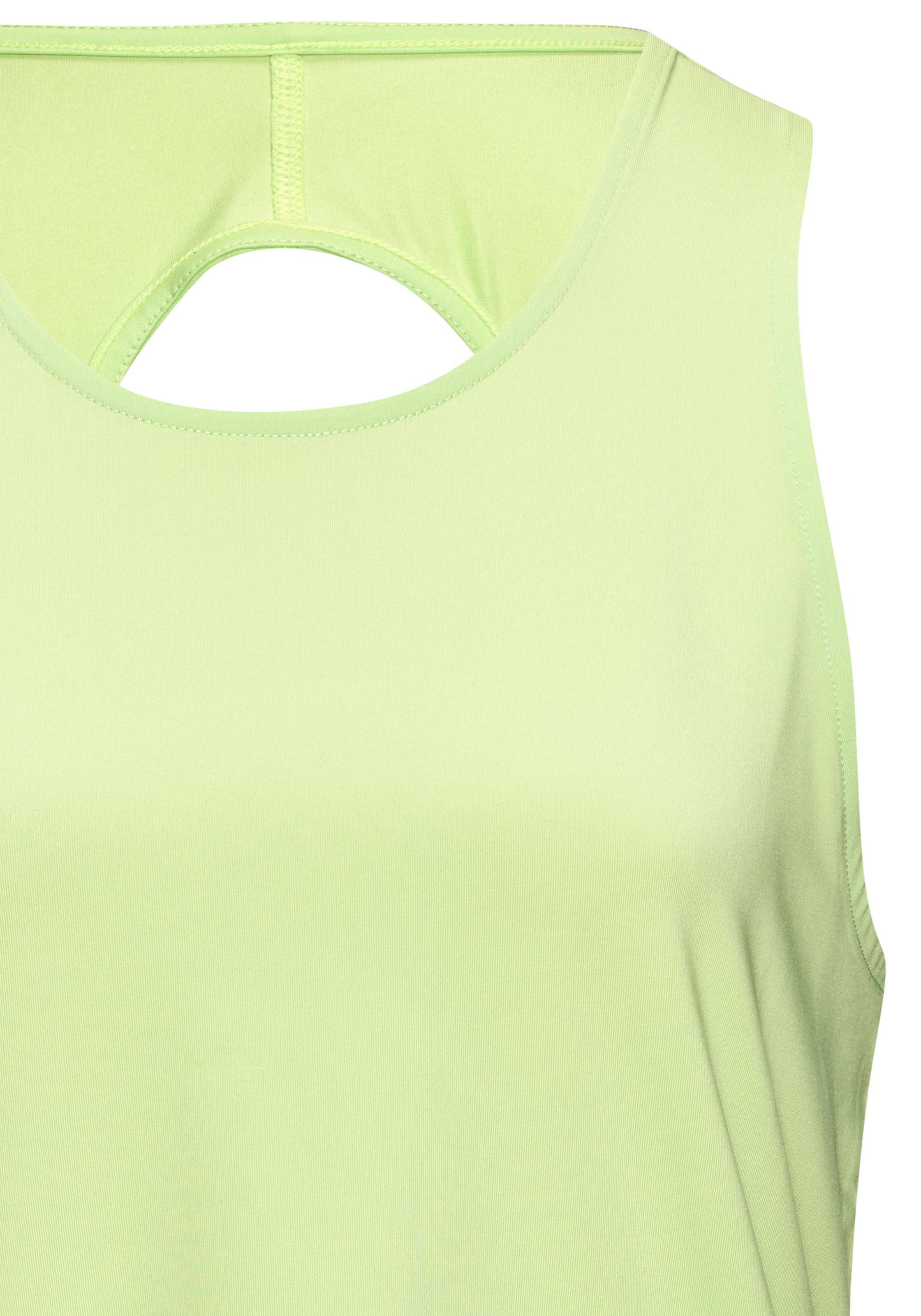 LASCANA ACTIVE Sporttop , mit Cut-Out Ausschnitt im Rücken
