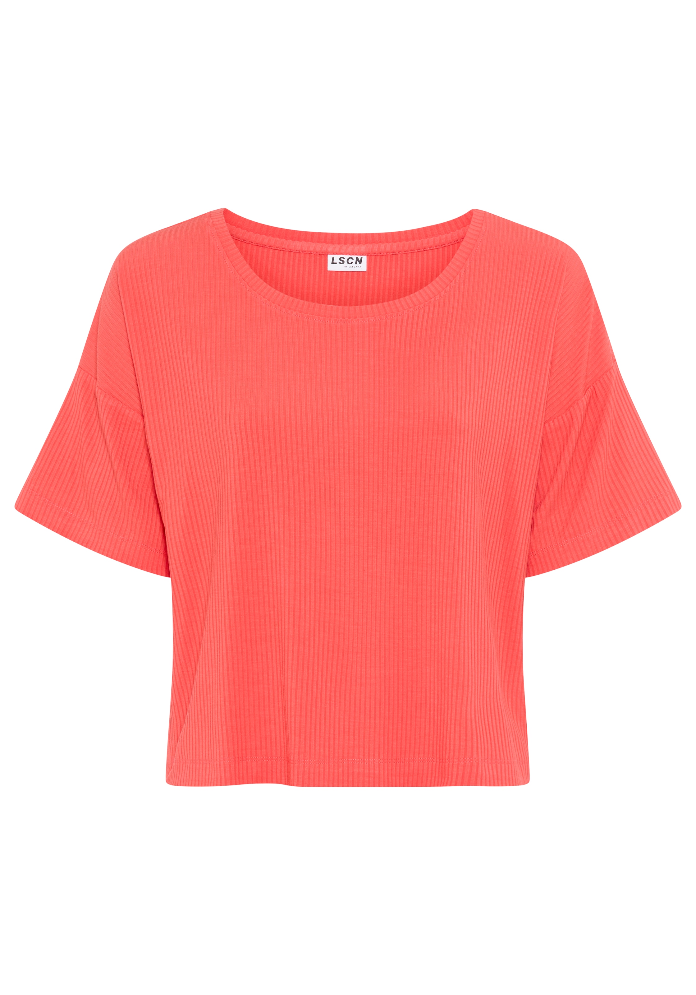 LSCN by LASCANA Shorty 2 mit kleiner Zierknopfleiste