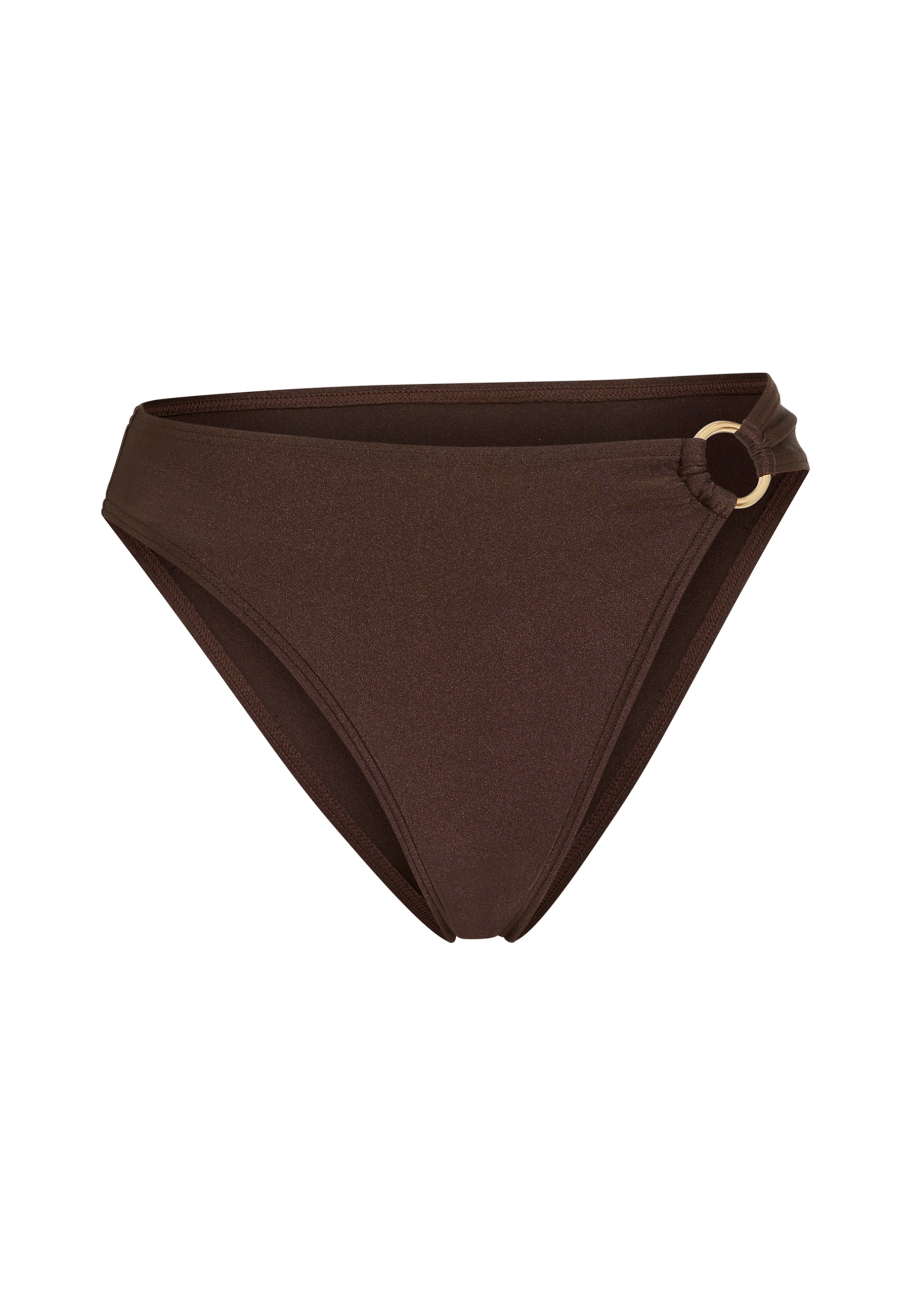 LSCN by LASCANA Bikini-Hose »Sunny« in trendiger Glanzware