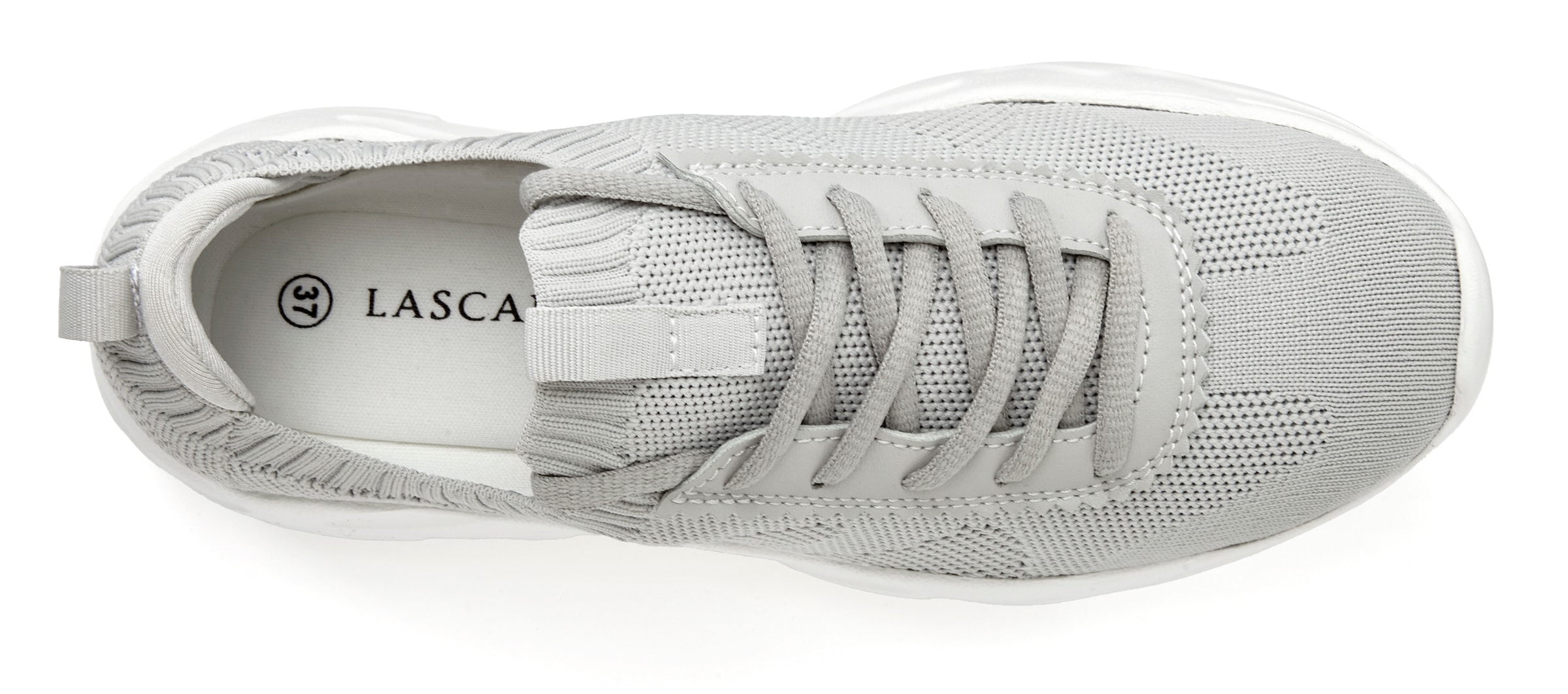 LASCANA ACTIVE Sneaker, ultraleicht und bequem zum Reinschlüpfen VEGAN