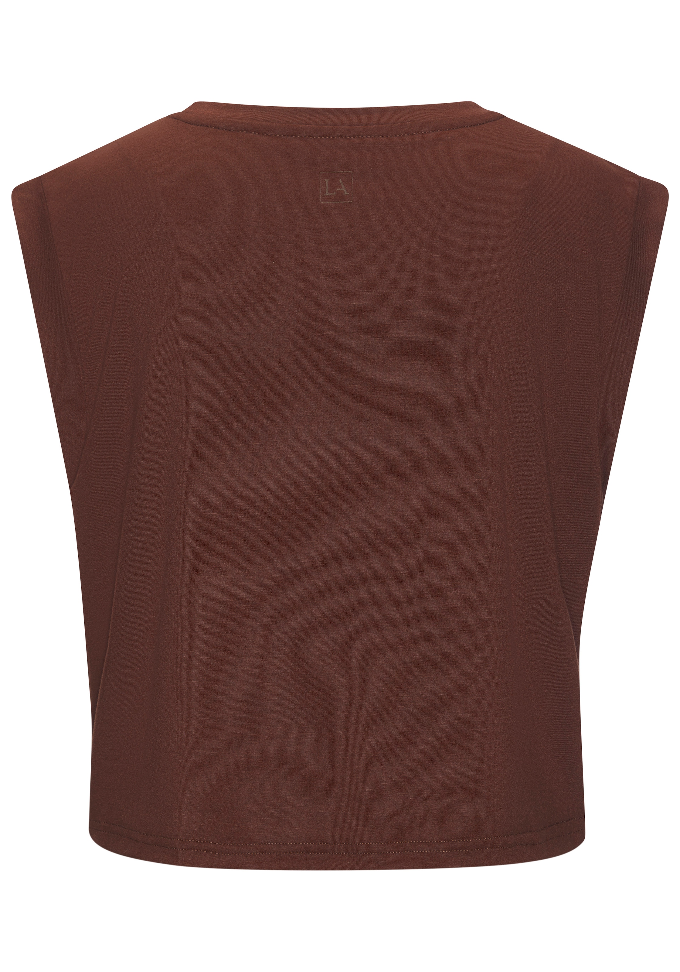 LASCANA ACTIVE 2-in-1-Shirt »Tropical« im doppellagigen Look