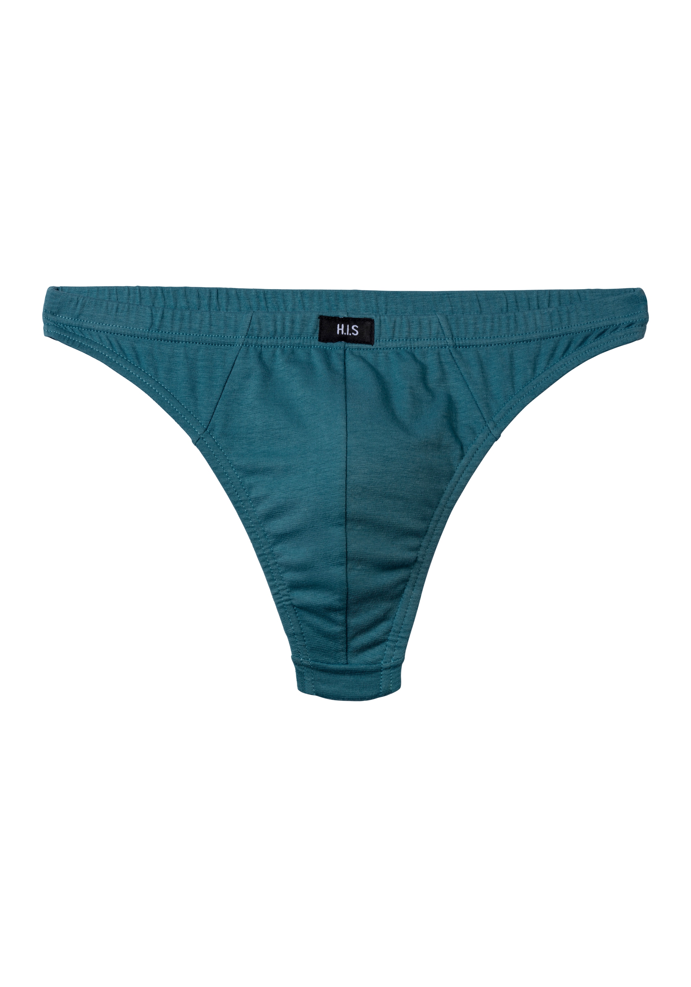 H.I.S String »Herren Unterhose«, (Packung, 5 St.), in Baumwollstretch-Qualität