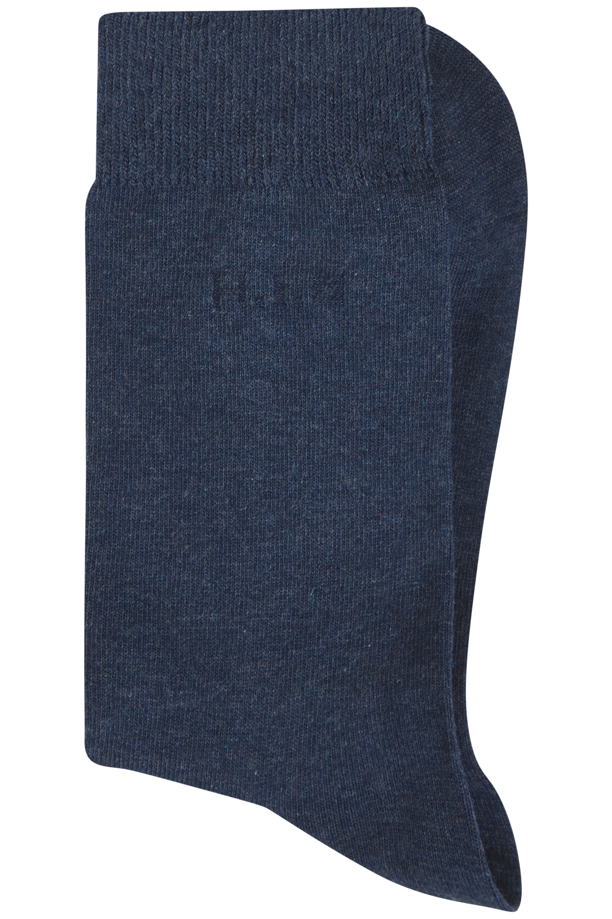 H.I.S Businesssocken Packung, 5 Paar tlg. mit klassischem Rippbündchen