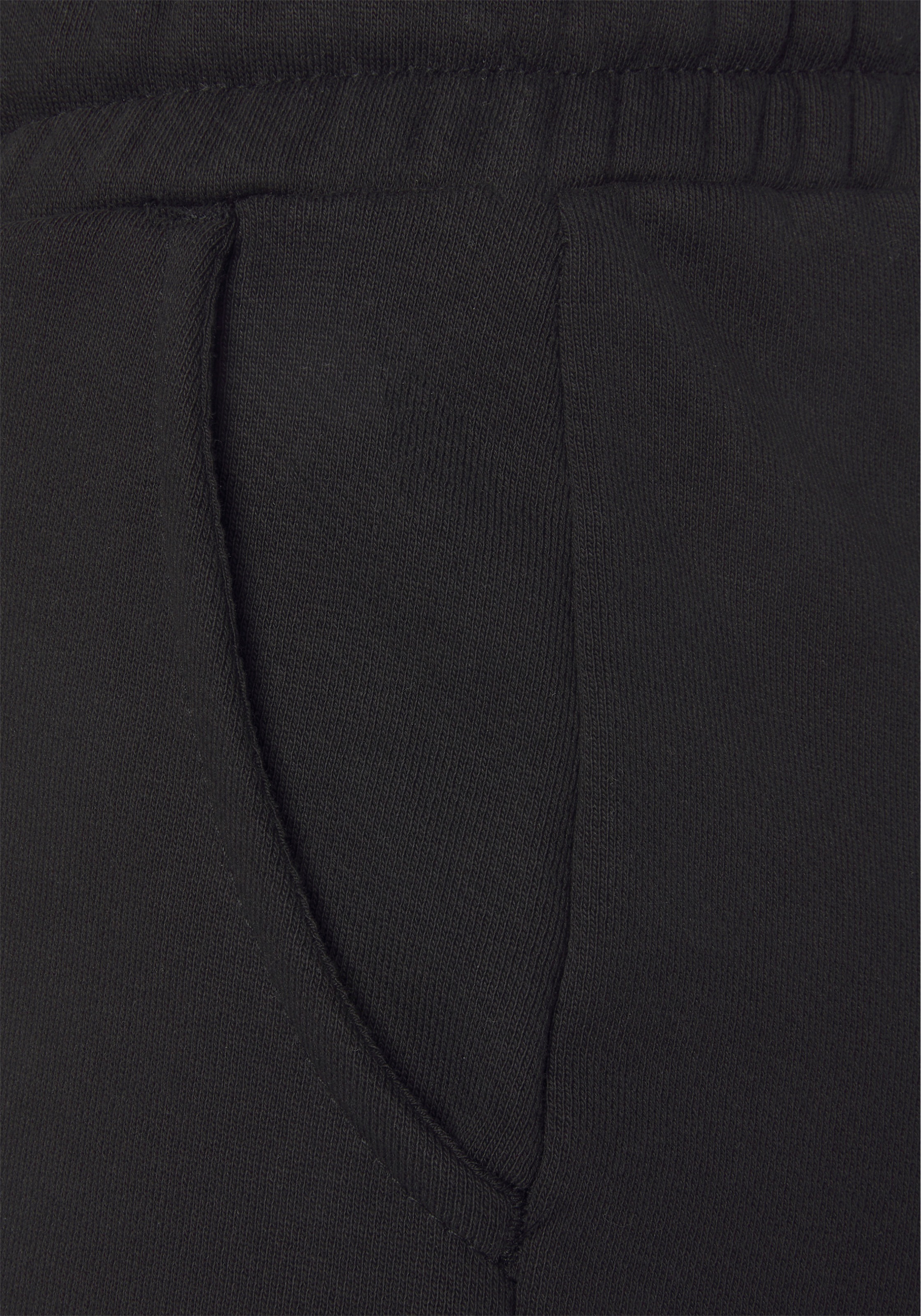 LASCANA Sweathose, aus organischer Baumwolle, Loungewear