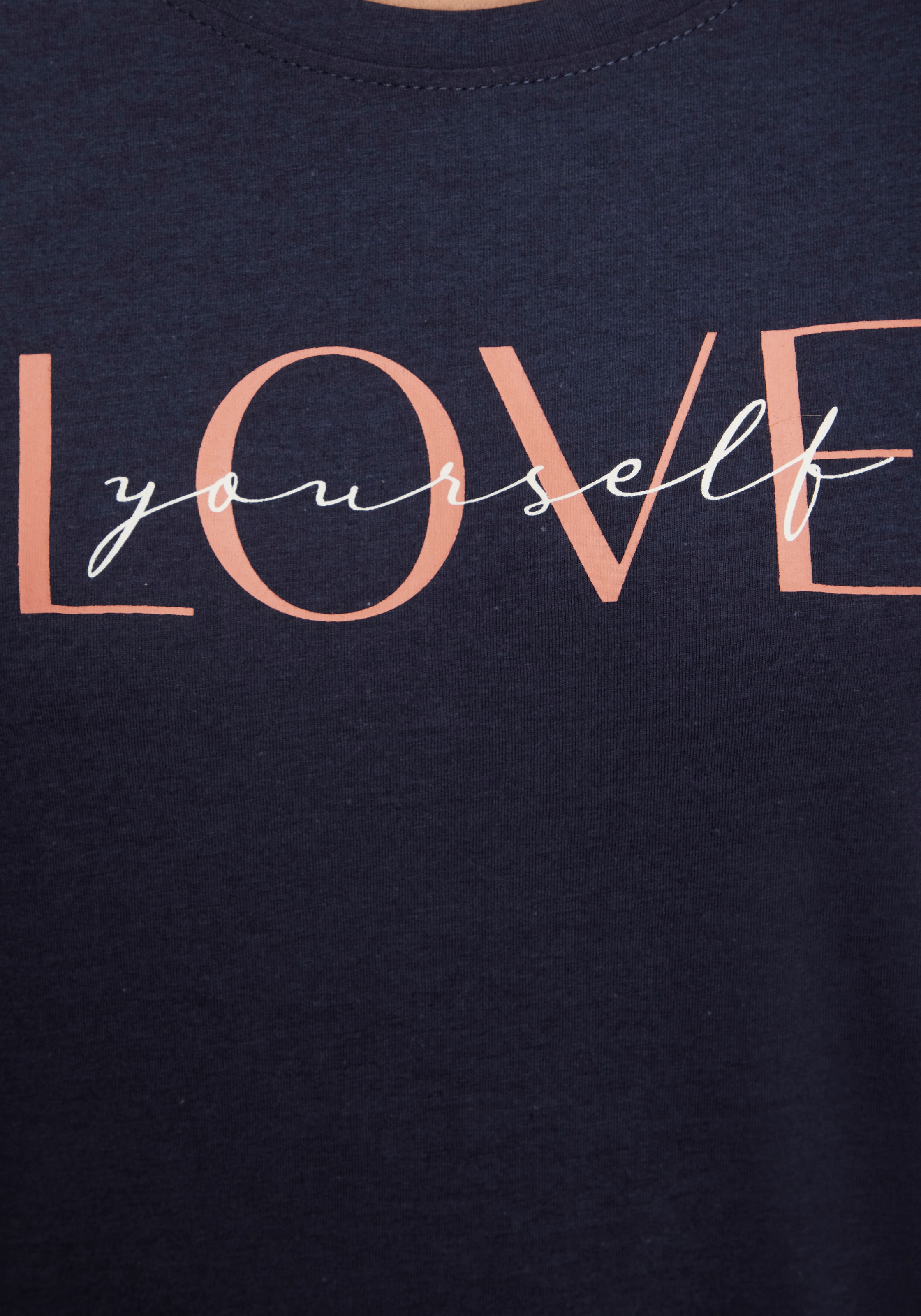 Vivance Dreams Longsleeve, mit schönem Frontprint